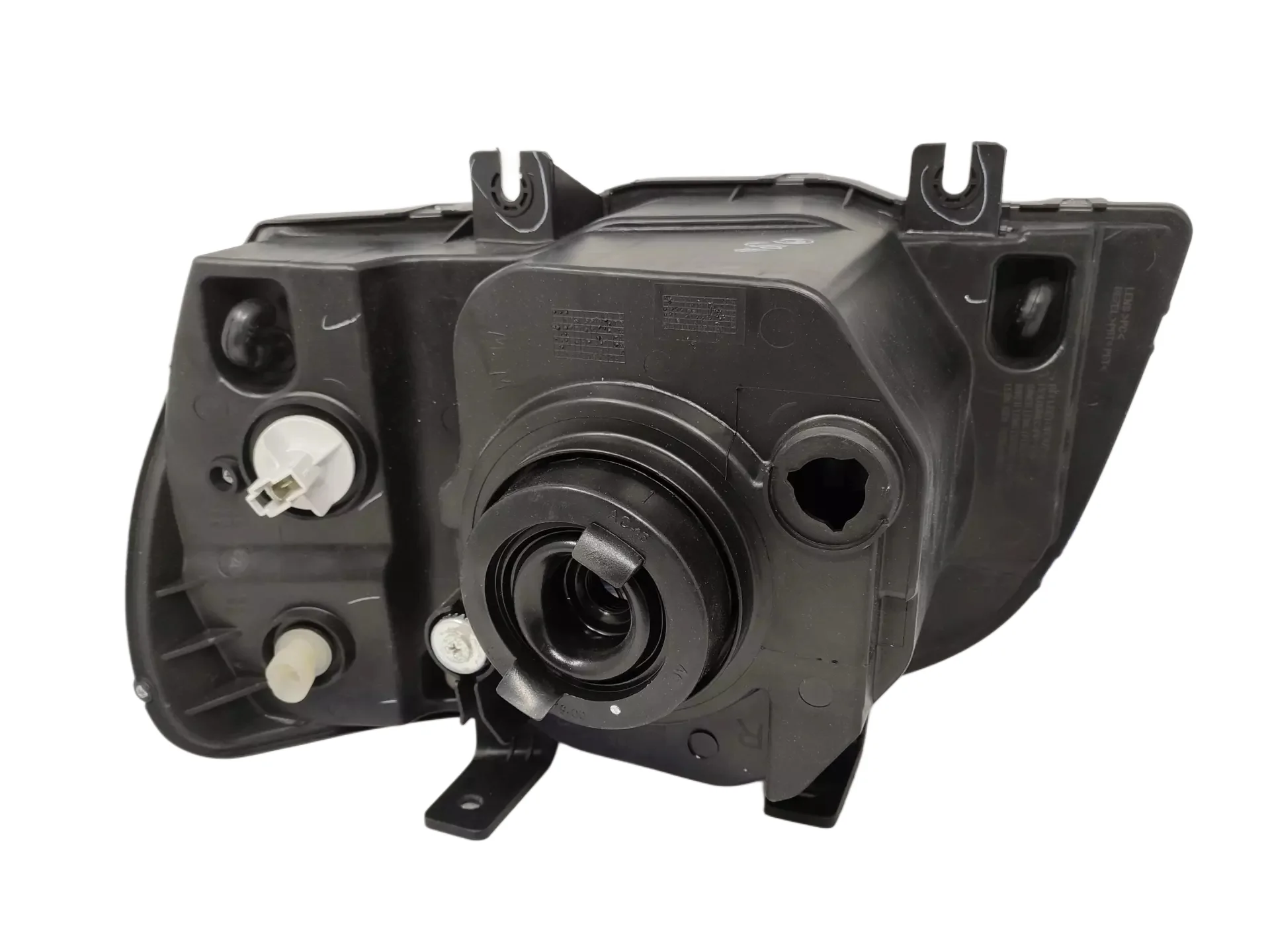 Lumax Headlight Assembly With Adjustable Motor For Mahindra Scorpio 2008-2014 - Image 6