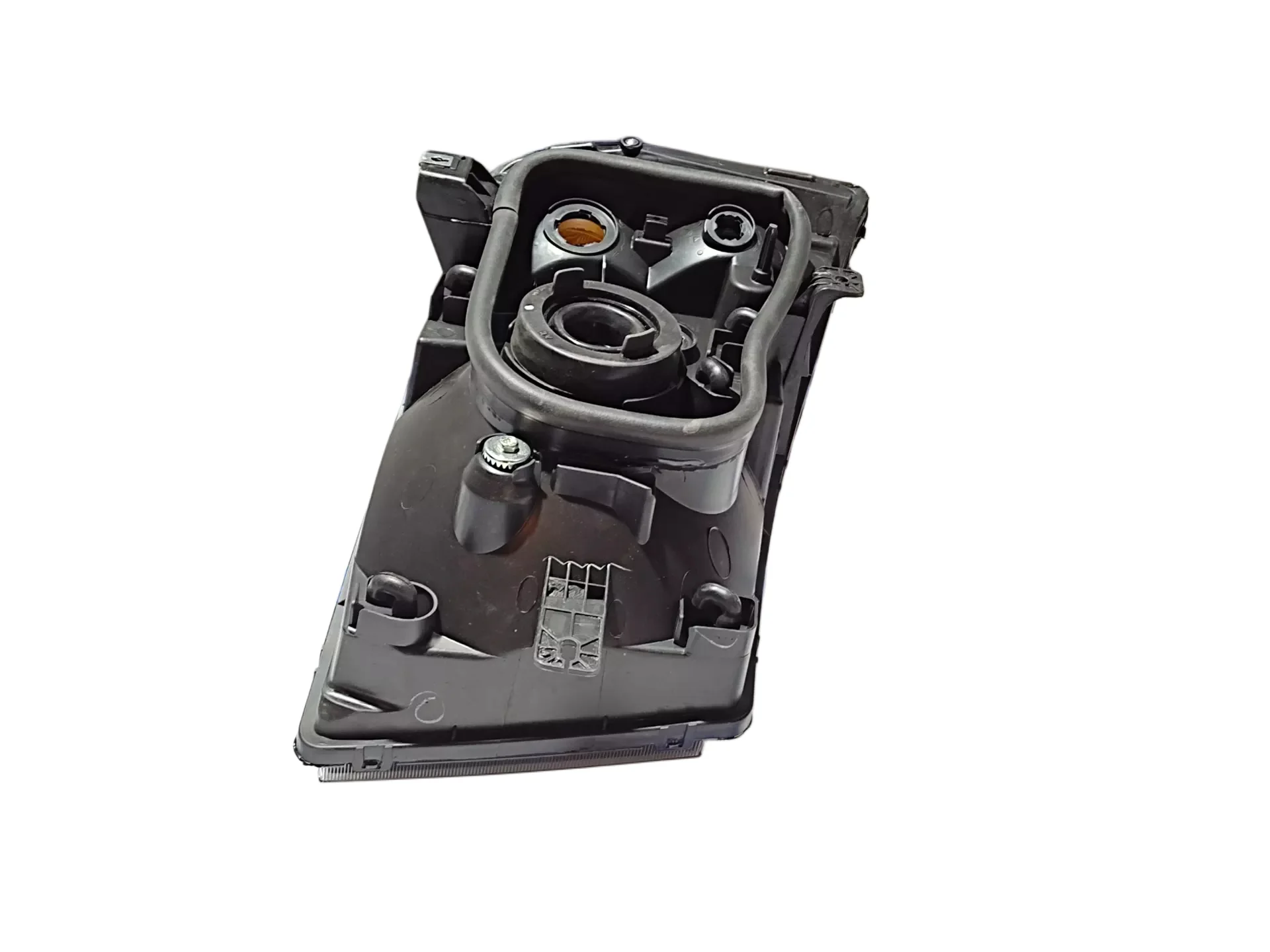 Lumax Headlight Assembly With Adjustable Motor For Mahindra Supro Chrome 2015-NOW - Image 4