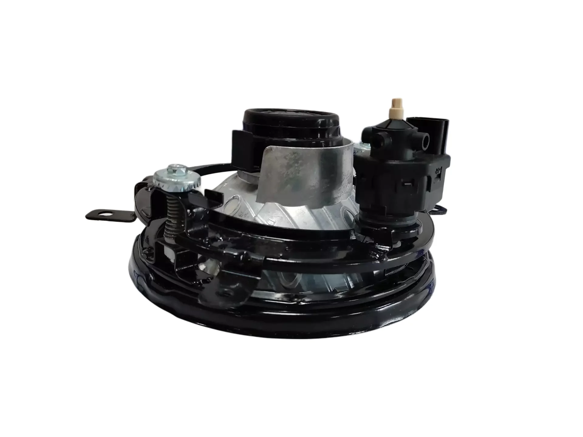 Lumax Headlight Assembly With Adjustable Motor For Mahindra Thar 2020-2025 - Image 4