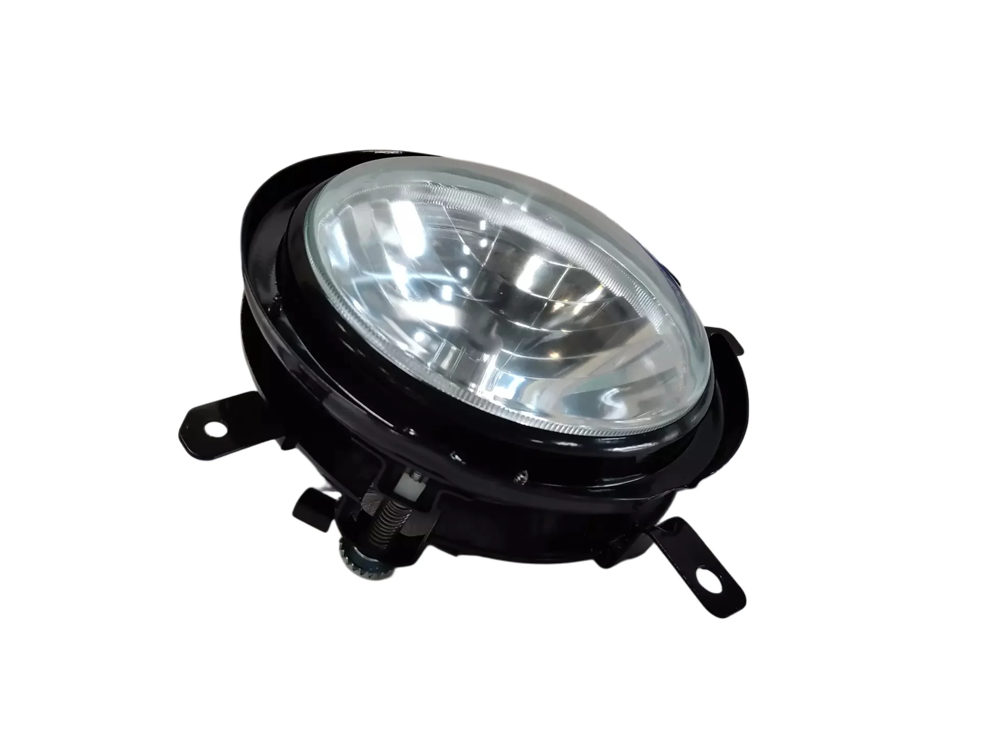 Lumax Headlight Assembly With Adjustable Motor For Mahindra Thar 2020-2025 - Image 5