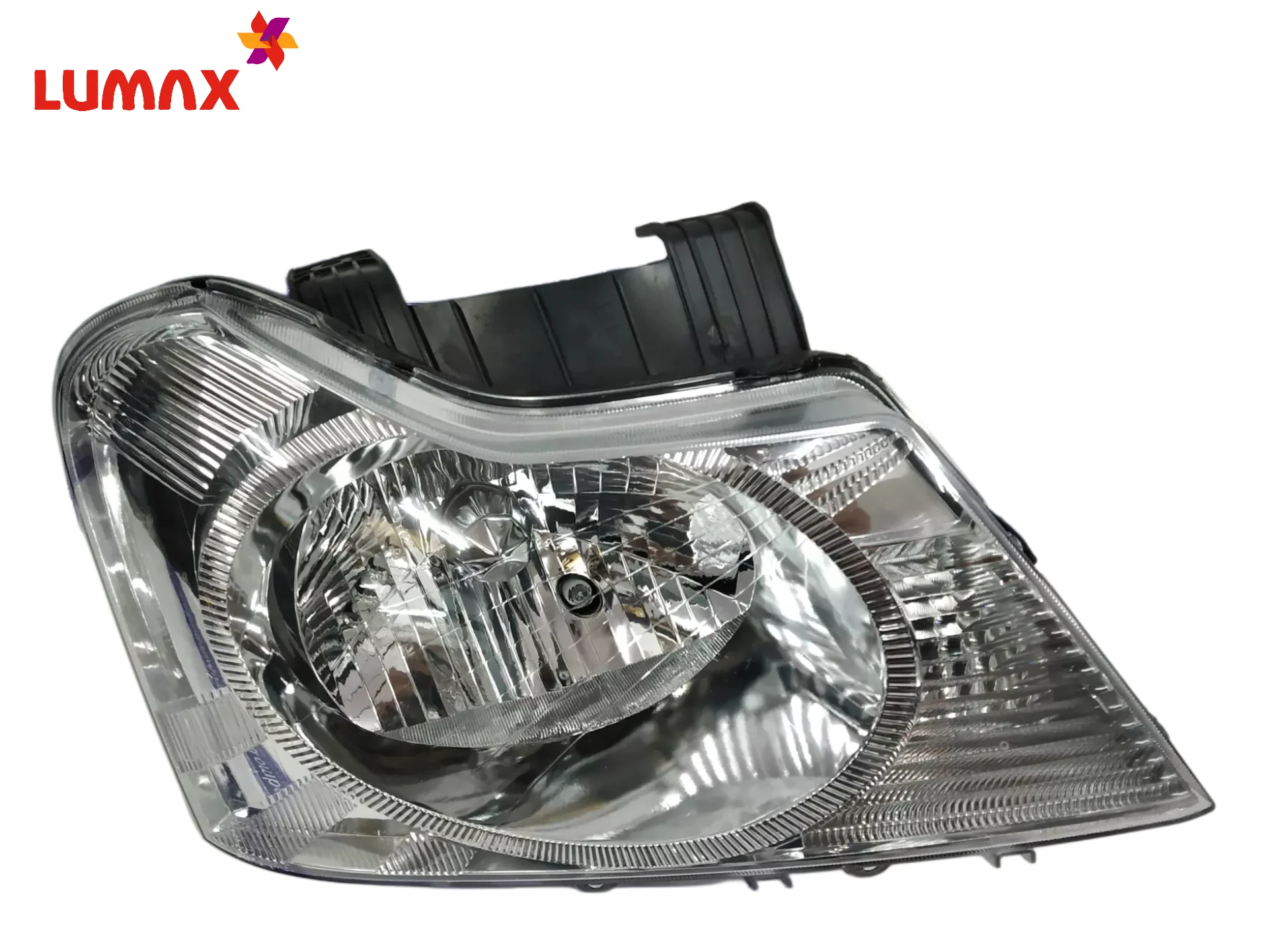 Lumax Headlight Assembly With Adjustable Motor For Mahindra XYLO 2009-2020
