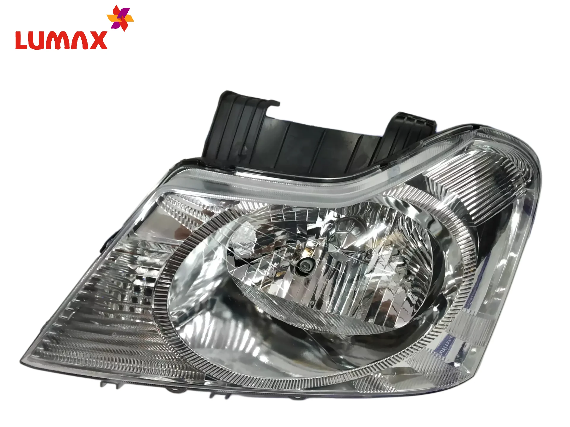 Lumax Headlight Assembly With Adjustable Motor For Mahindra XYLO 2009-2020 - Image 2