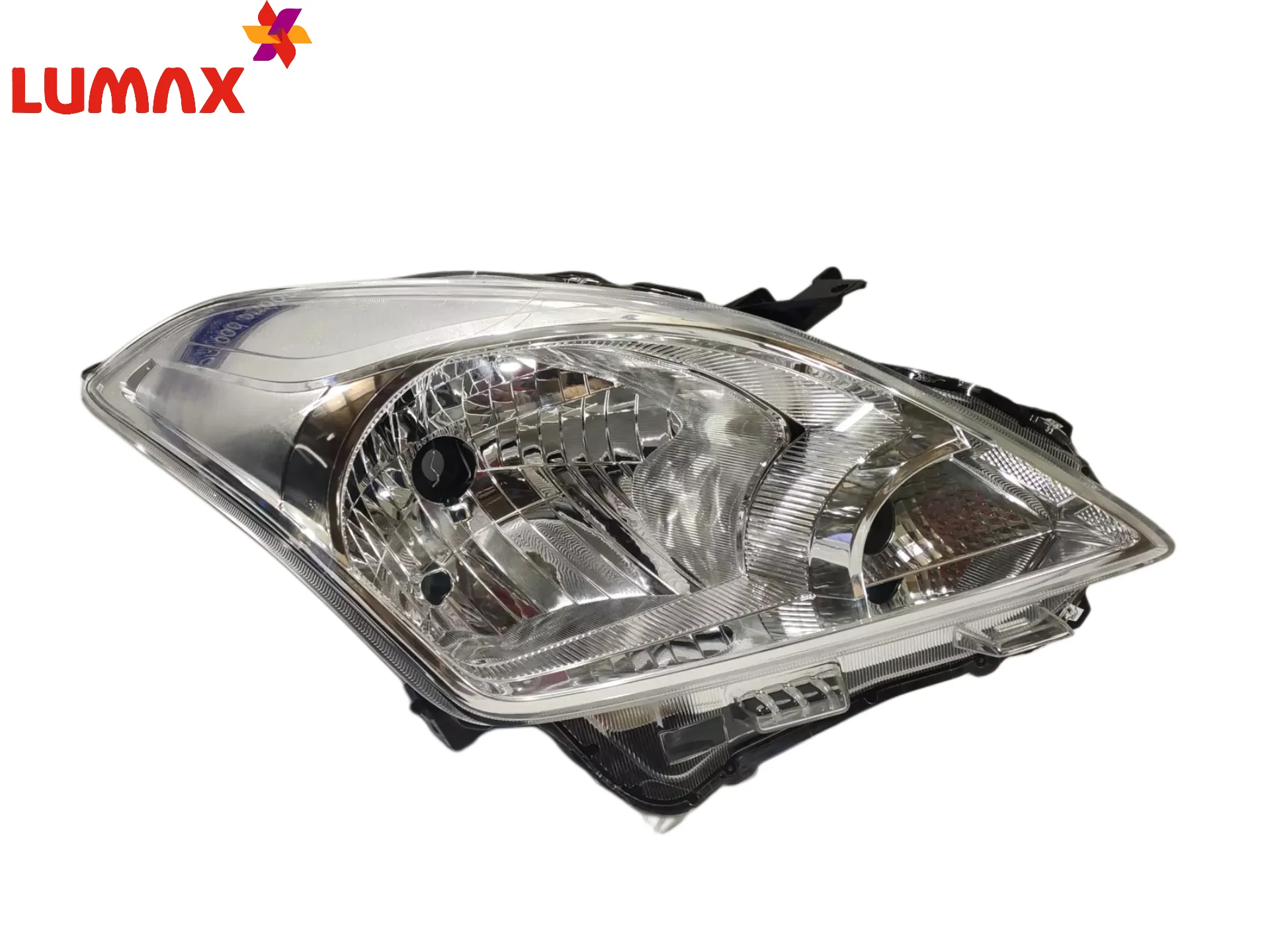 Lumax Headlight Assembly With Adjustable Motor For Maruti Suzuki Baleno 2015-2021