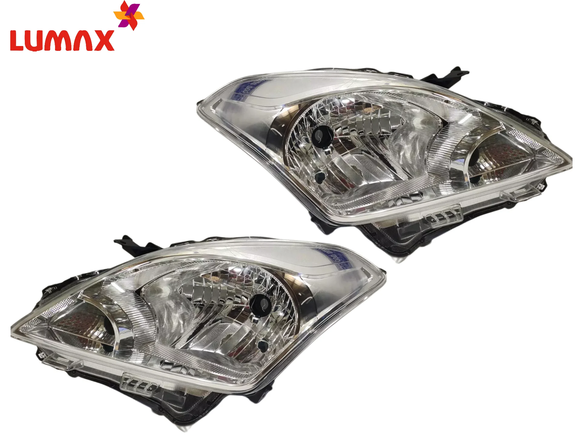 Lumax Headlight Assembly With Adjustable Motor For Maruti Suzuki Baleno 2015-2021 - Image 3