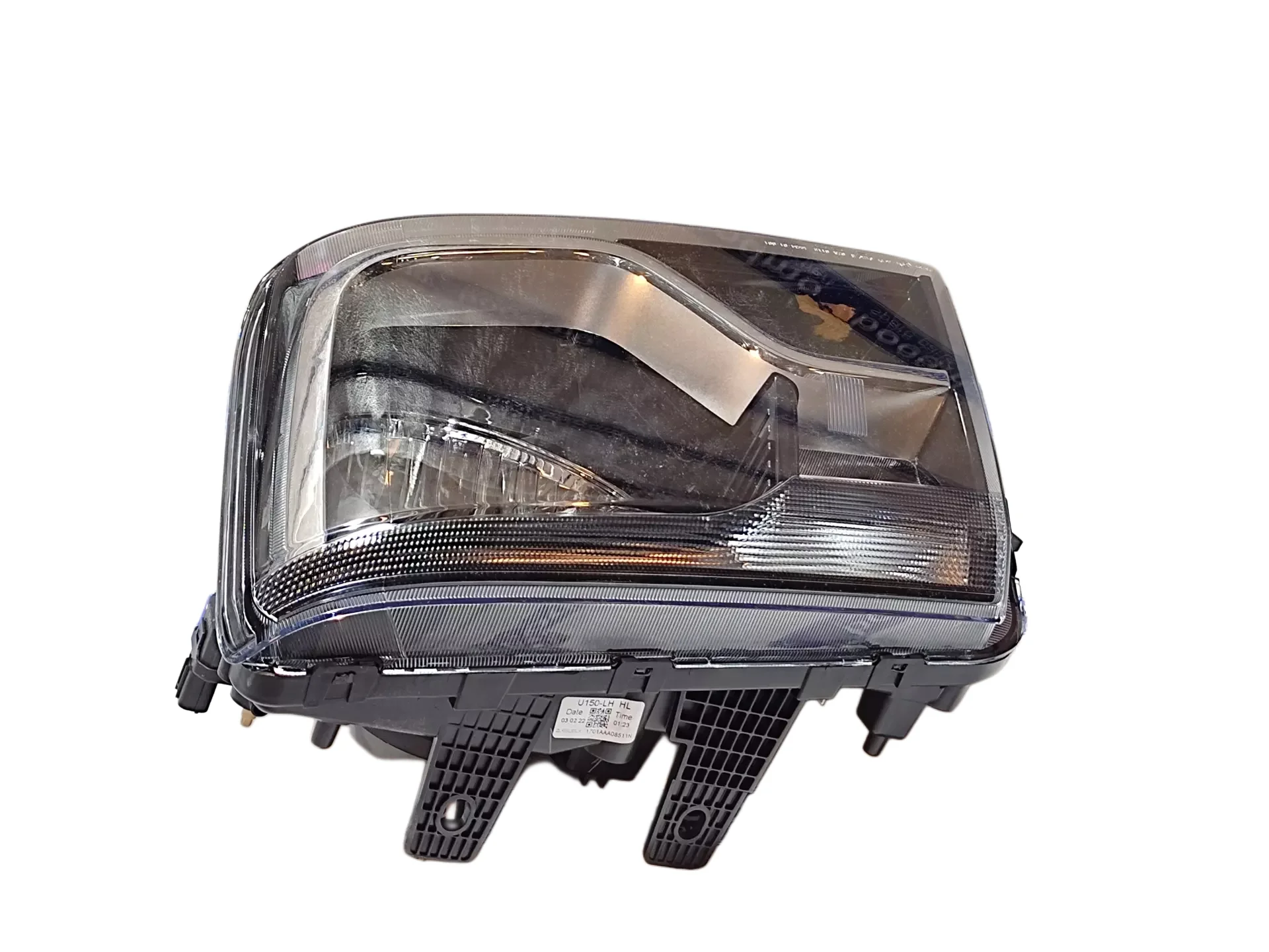 Lumax Headlight Assembly With Adjustable Motor For Mahindra Bolero 2019-2022 - Image 5