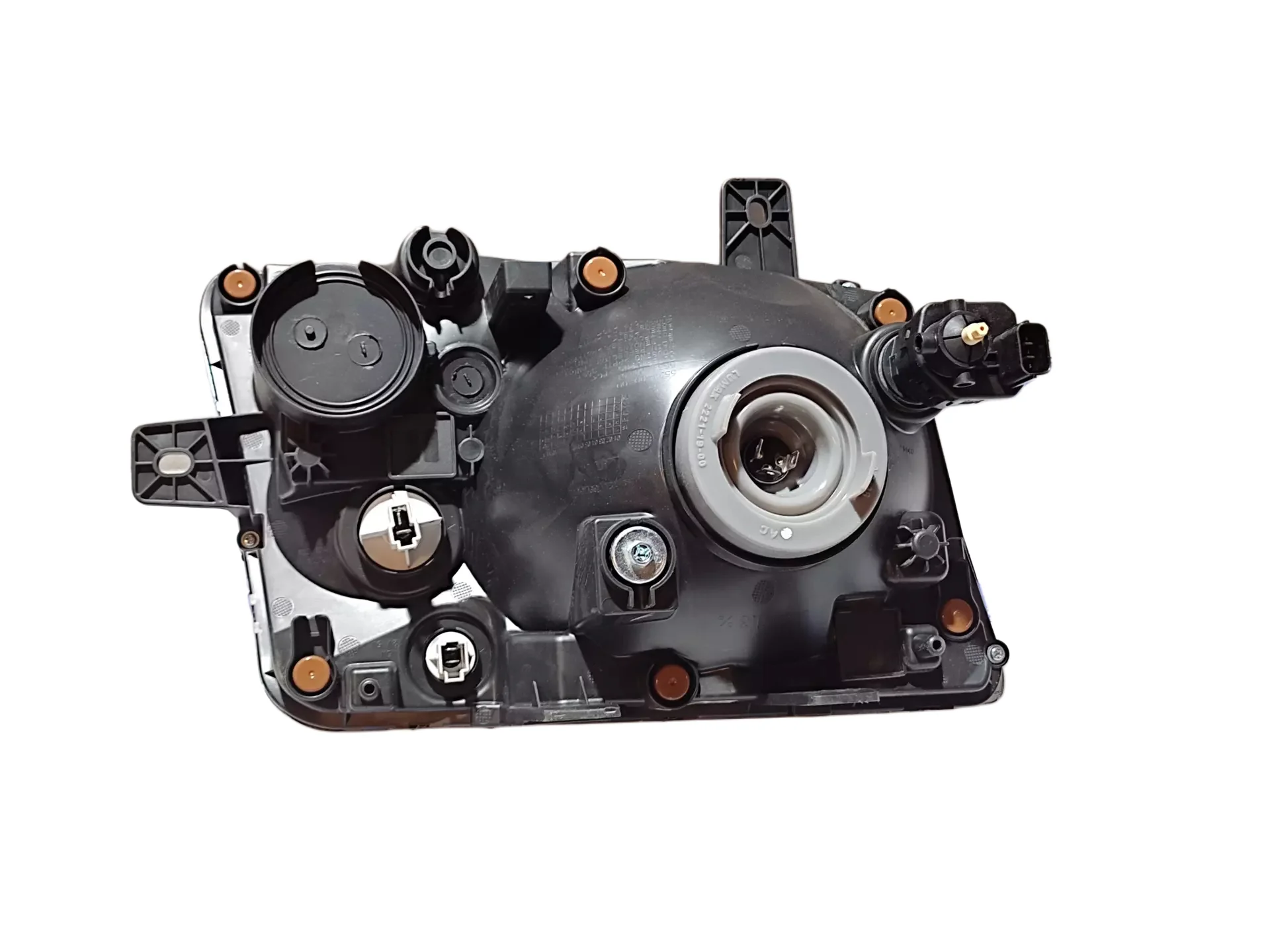 Lumax Headlight Assembly With Adjustable Motor For Mahindra Bolero 2019-2022 - Image 6