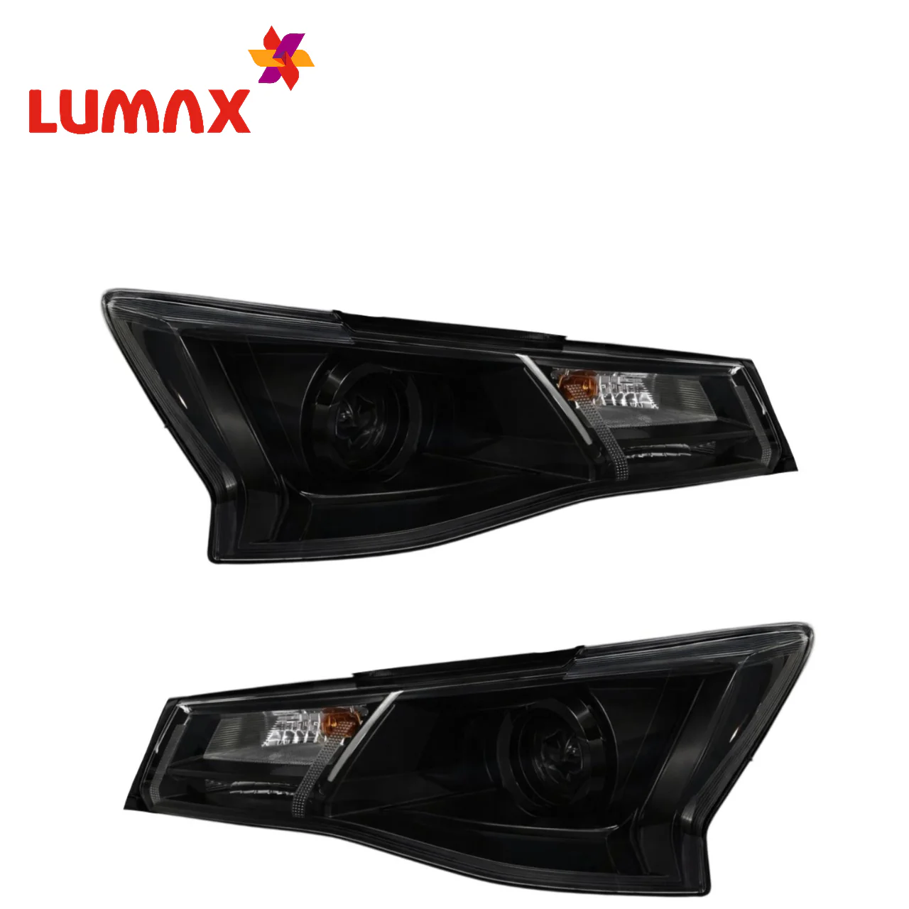 Lumax Headlight Assembly With Adjustable Motor For Maruti Suzuki Dzire 2024- NOW - Image 3