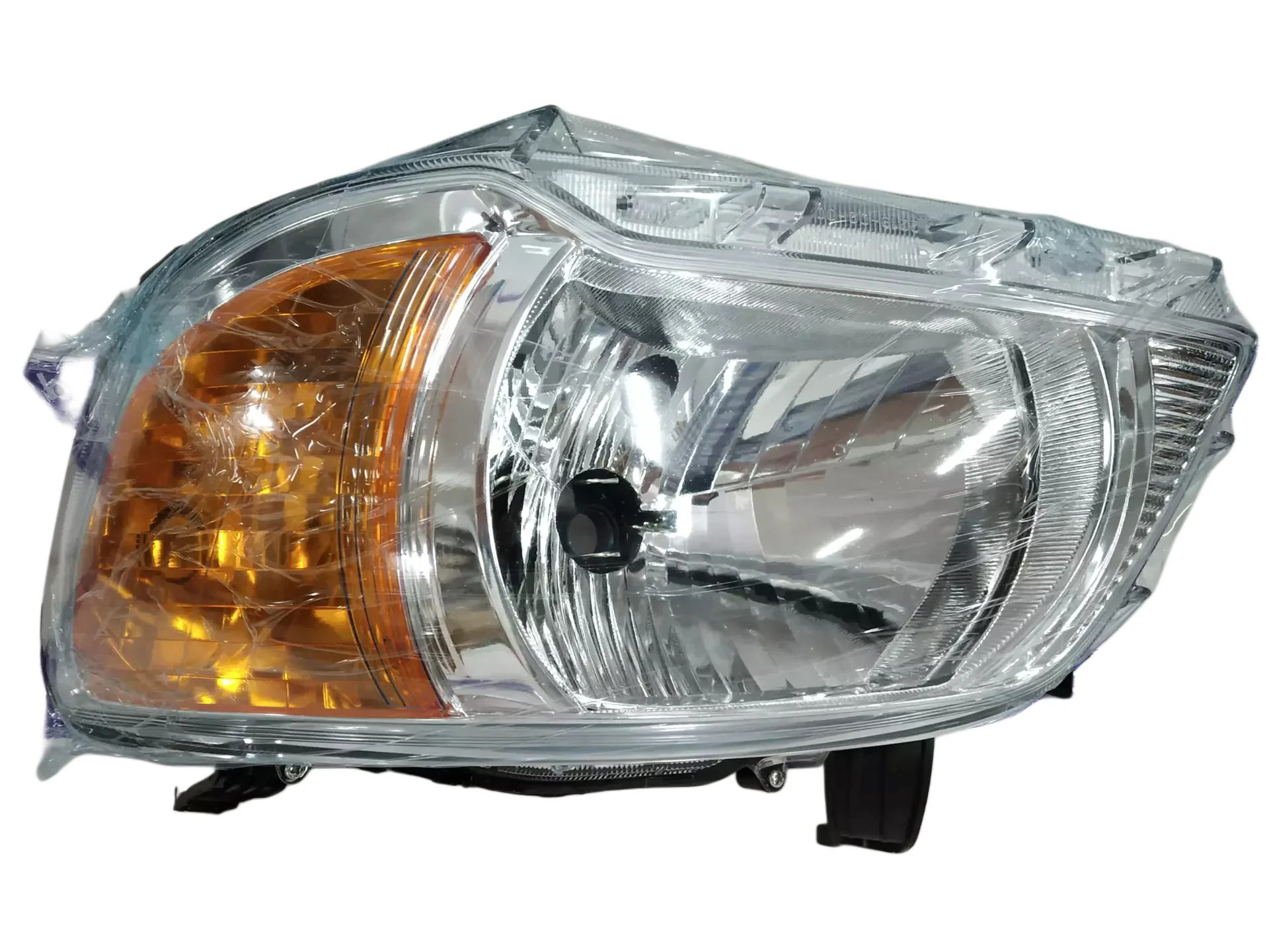 Lumax Headlight Assembly With Adjustable Motor For Maruti Suzuki Alto K10 2010-2014 - Image 4