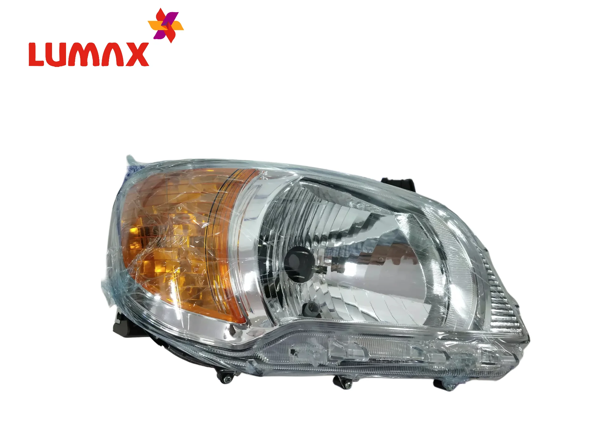 Lumax Headlight Assembly With Adjustable Motor For Maruti Suzuki Alto K10 2010-2014 - Image 6