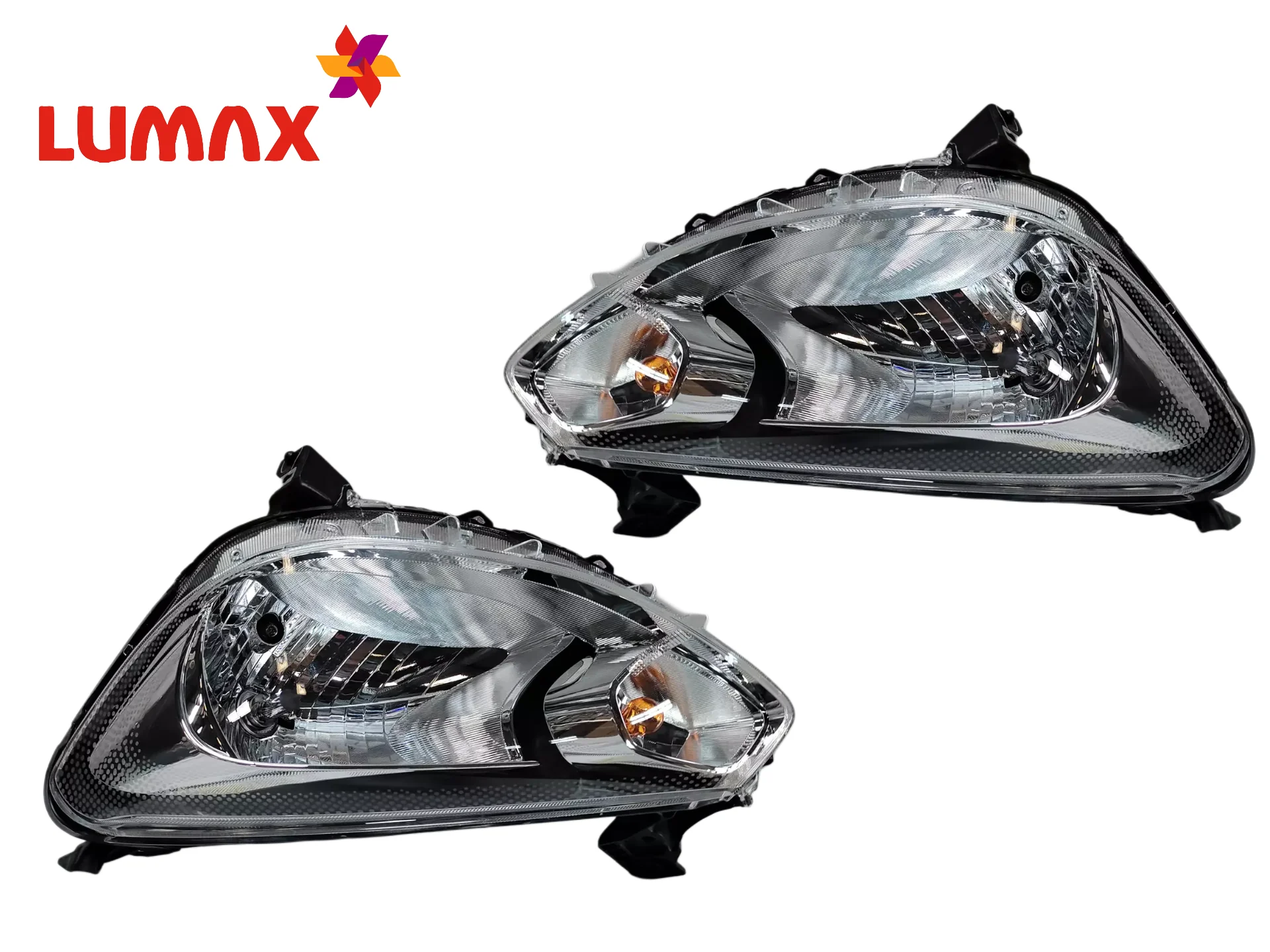 Lumax Headlight Assembly With Adjustable Motor For Maruti Suzuki Alto K10 (2022-ONWARDS) - Image 2