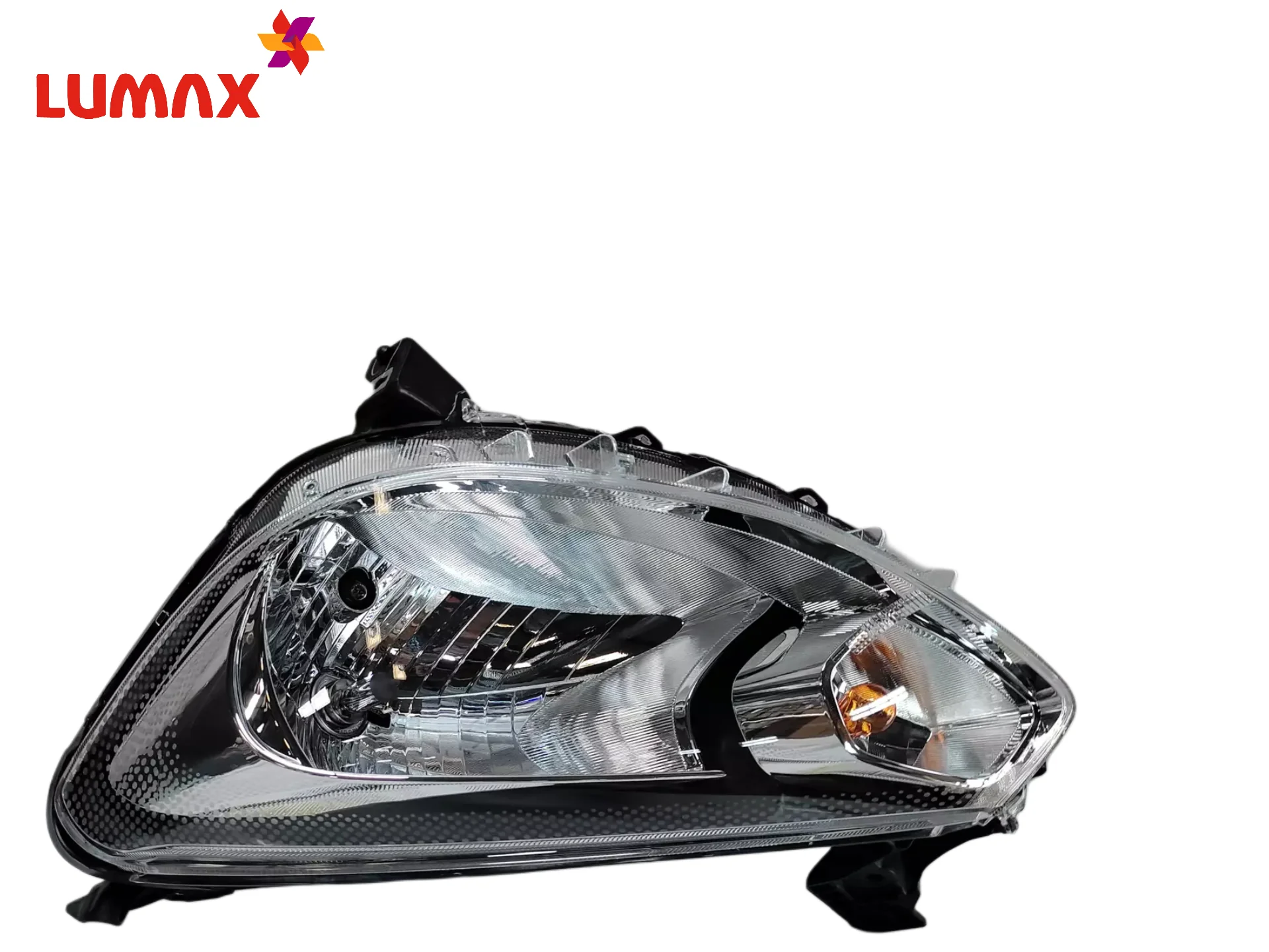 Lumax Headlight Assembly With Adjustable Motor For Maruti Suzuki Alto K10 (2022-ONWARDS) - Image 3