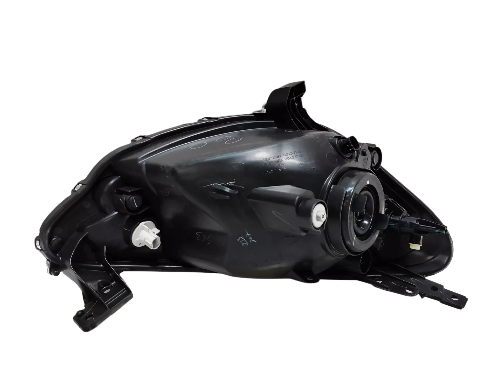 Lumax Headlight Assembly With Adjustable Motor For Maruti Suzuki Alto K10 (2022-ONWARDS) - Image 4