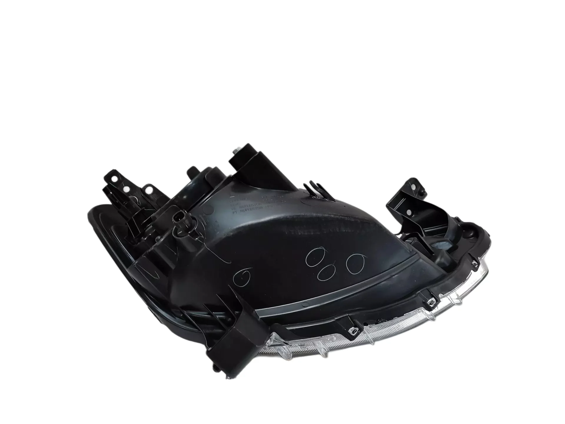 Lumax Headlight Assembly With Adjustable Motor For Maruti Suzuki Alto K10 (2022-ONWARDS) - Image 6