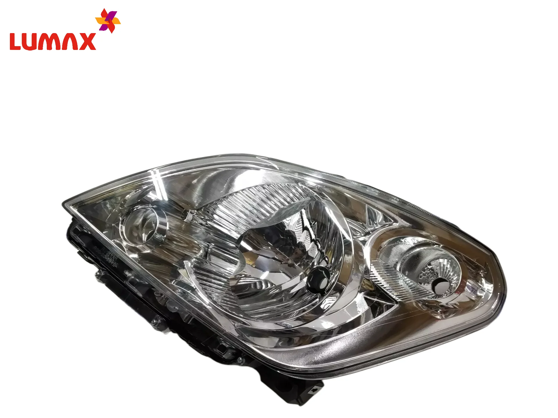 Lumax Headlight Assembly With Adjustable Motor For Maruti Suzuki Ritz 2009-2012 - Image 2