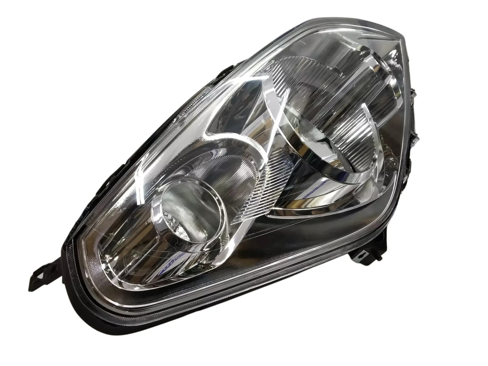 Lumax Headlight Assembly With Adjustable Motor For Maruti Suzuki Ritz 2009-2012 - Image 5