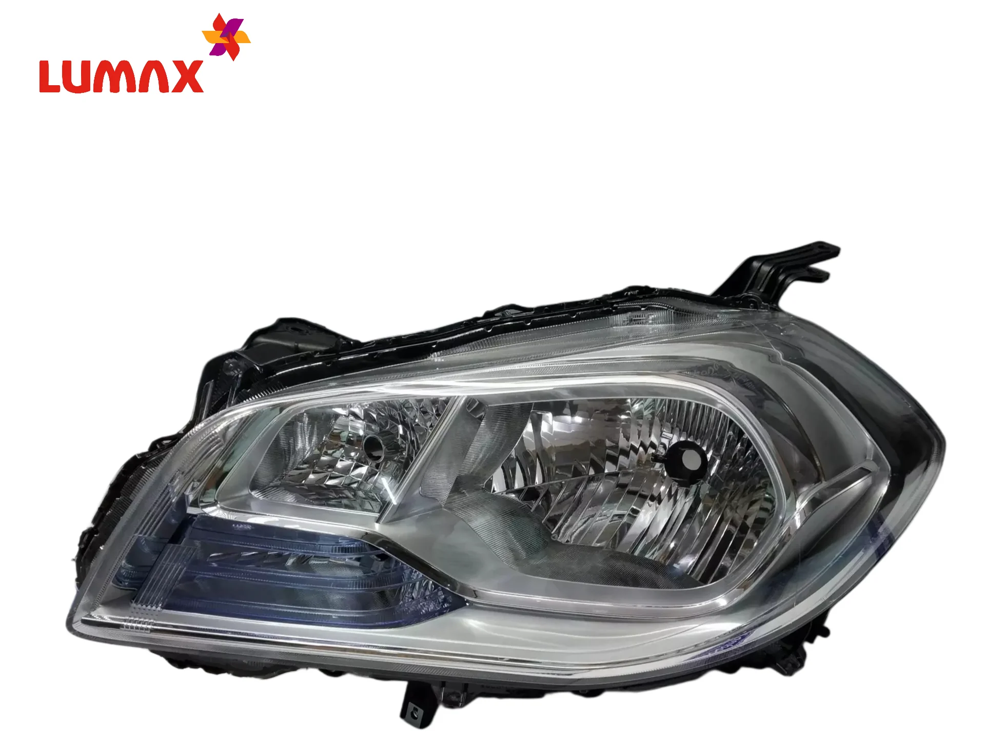 Lumax Headlight Assembly With Adjustable Motor For Maruti Suzuki Scross 2015-2017 - Image 2