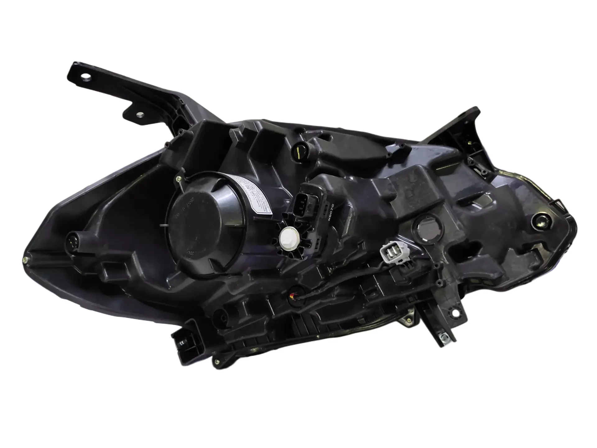 Lumax Headlight Assembly With Adjustable Motor For Maruti Suzuki Scross 2015-2017 - Image 4