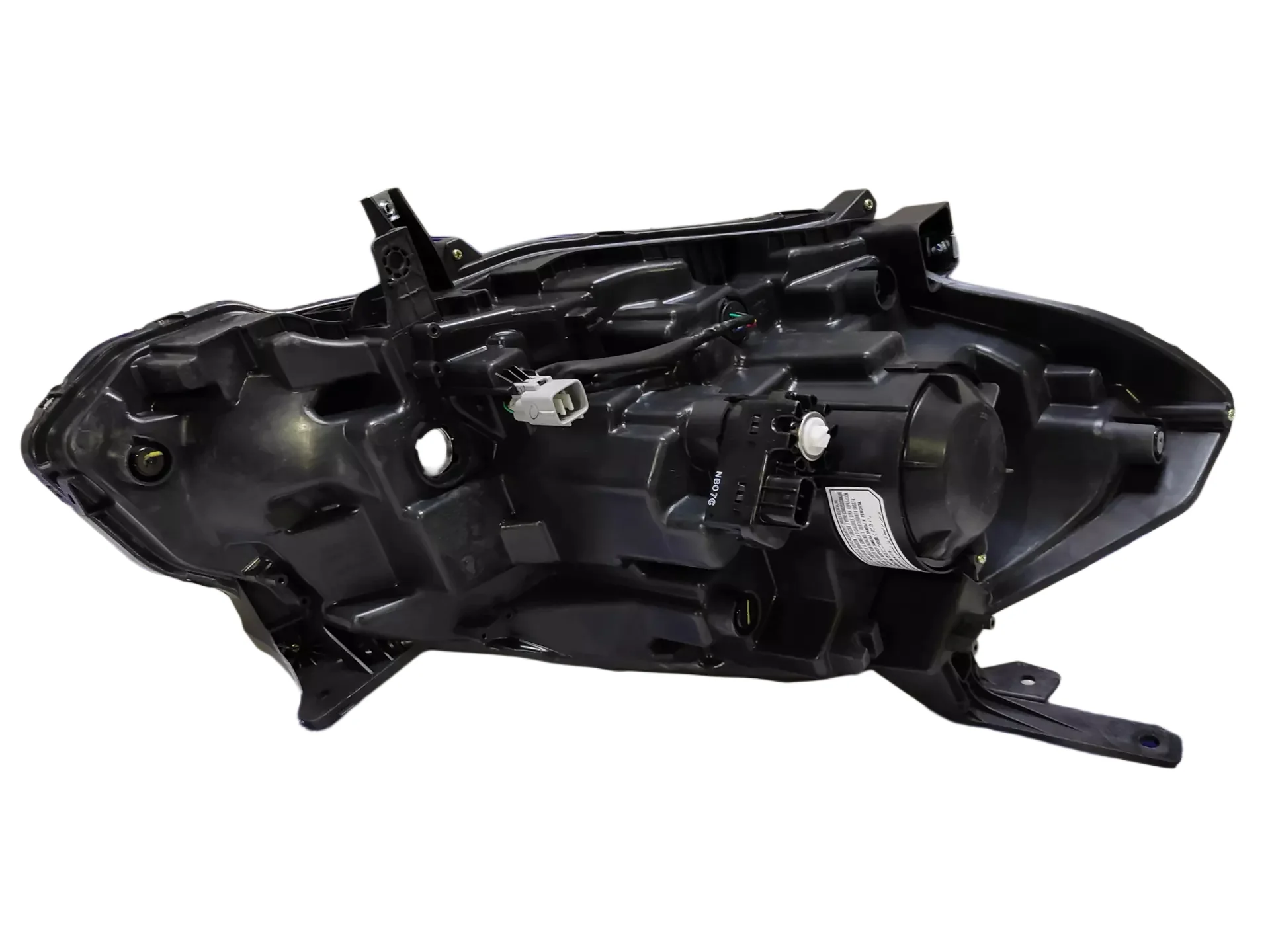 Lumax Headlight Assembly With Adjustable Motor For Maruti Suzuki Scross 2015-2017 - Image 6