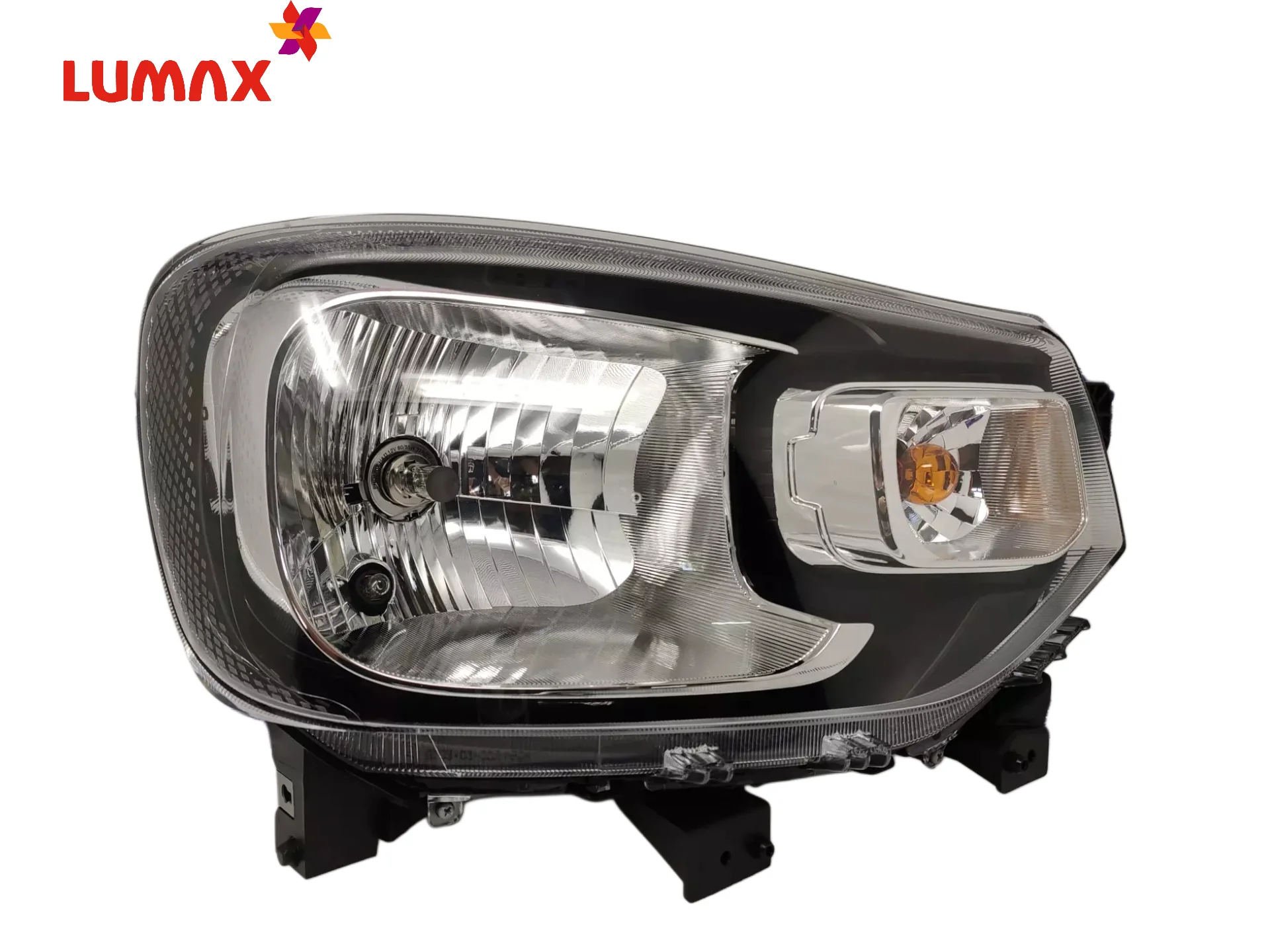 Lumax Headlight Assembly With Adjustable Motor For Maruti Suzuki Spresso 2019-NOW