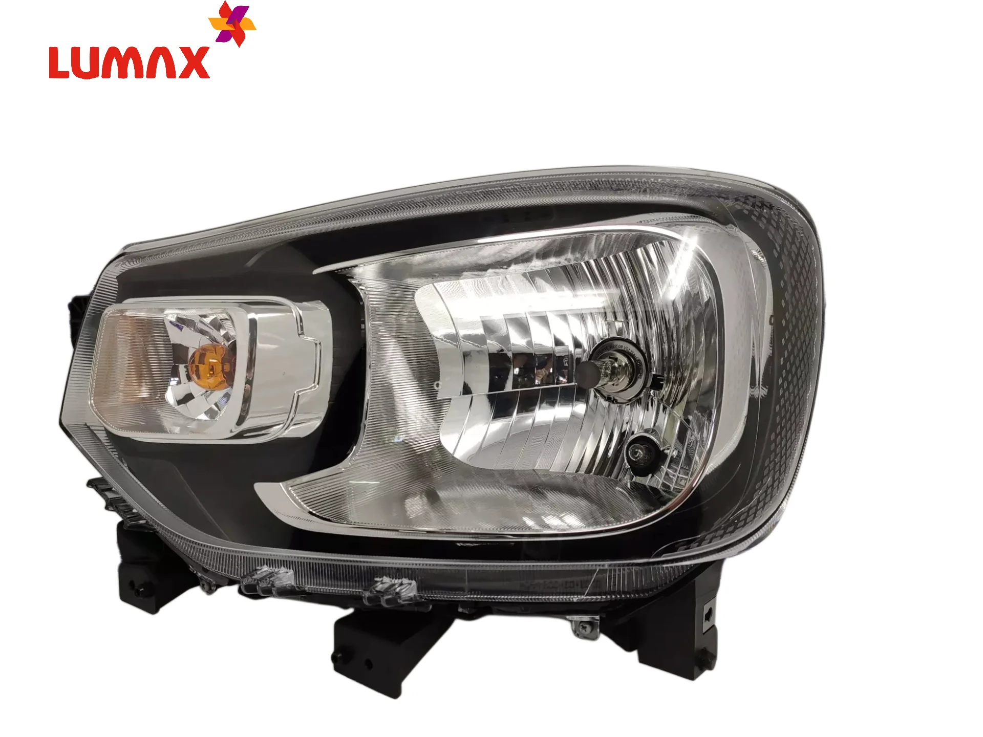 Lumax Headlight Assembly With Adjustable Motor For Maruti Suzuki Spresso 2019-NOW - Image 2