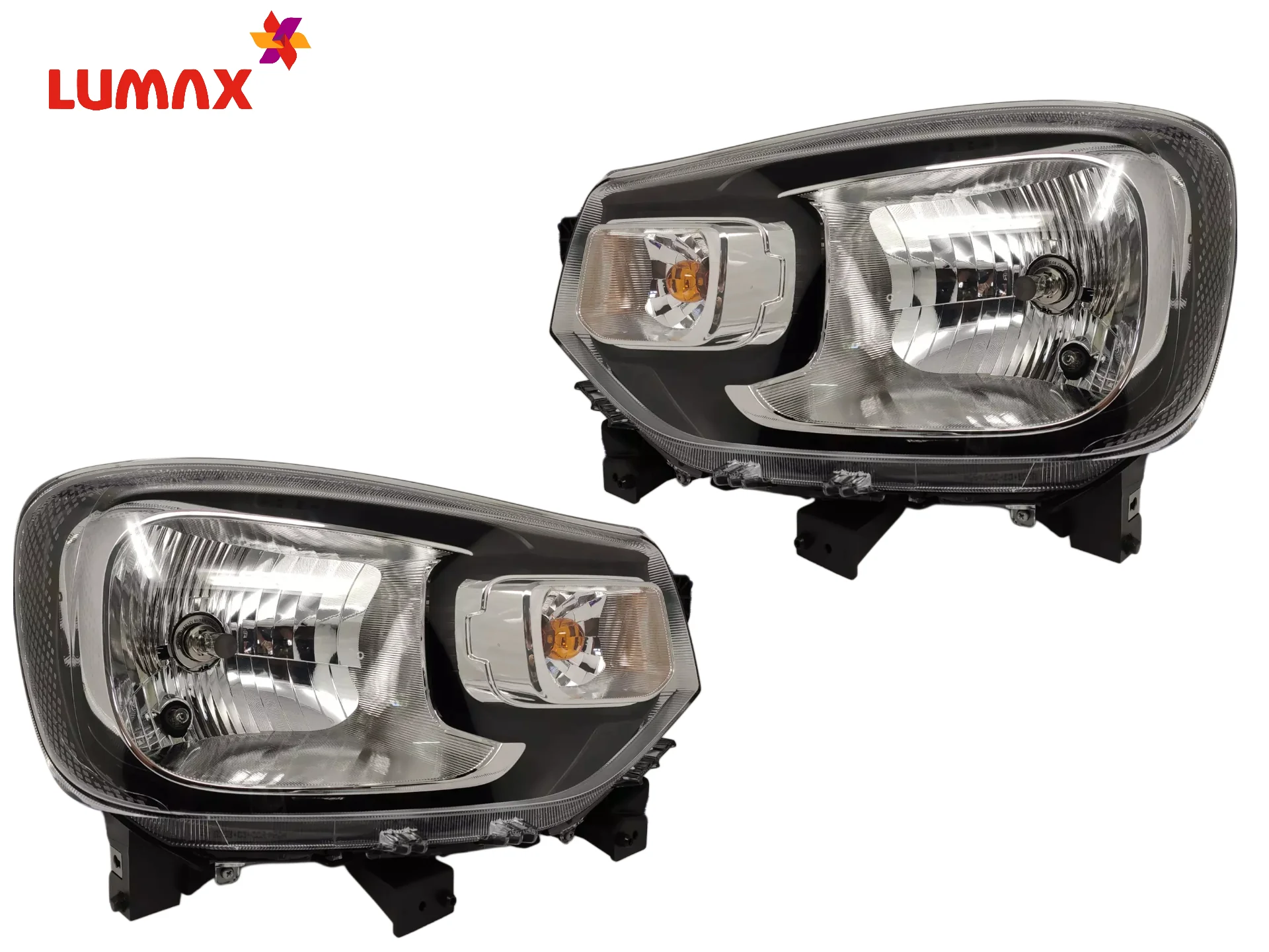 Lumax Headlight Assembly With Adjustable Motor For Maruti Suzuki Spresso 2019-NOW - Image 3