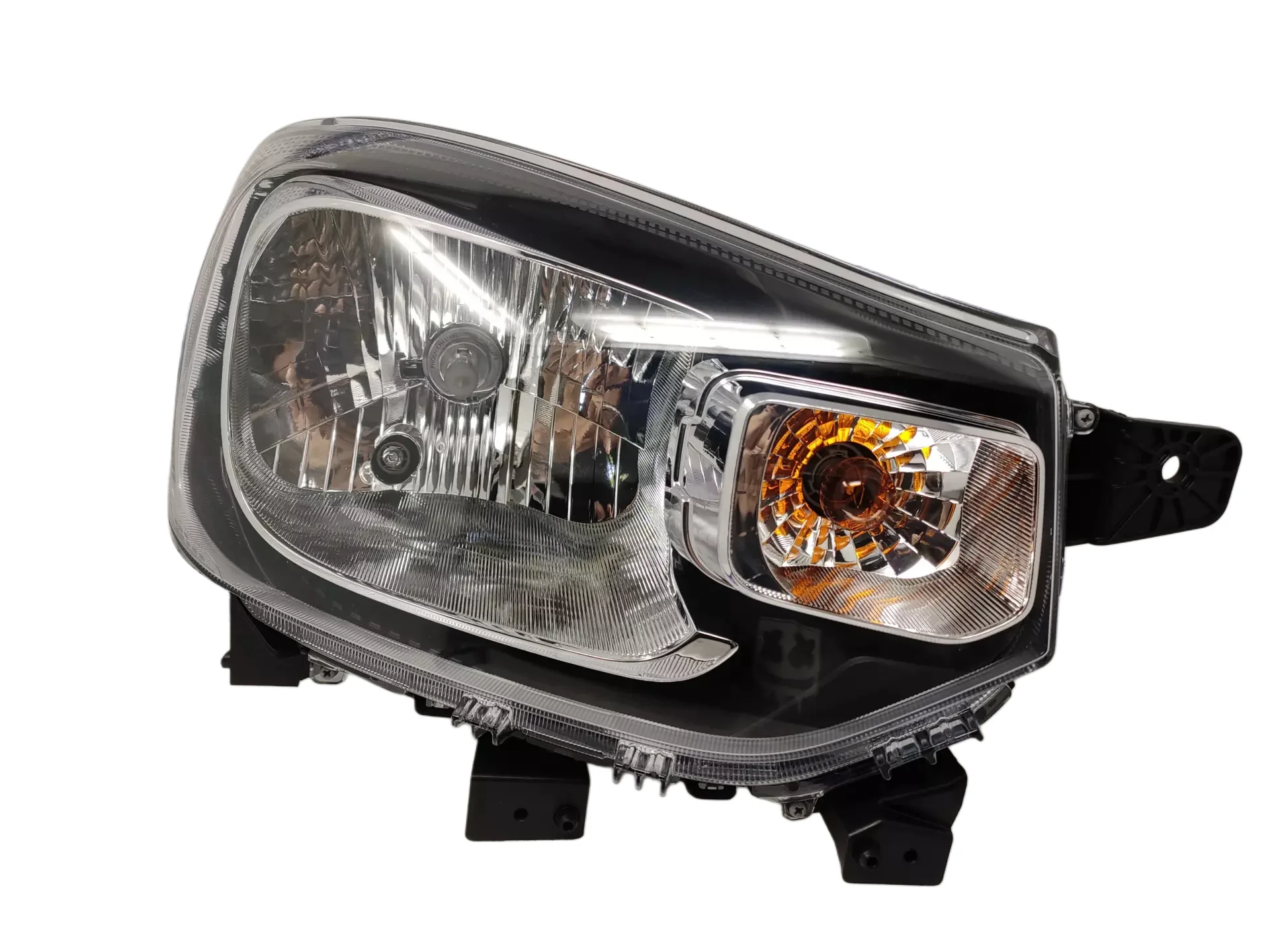 Lumax Headlight Assembly With Adjustable Motor For Maruti Suzuki Spresso 2019-NOW - Image 4
