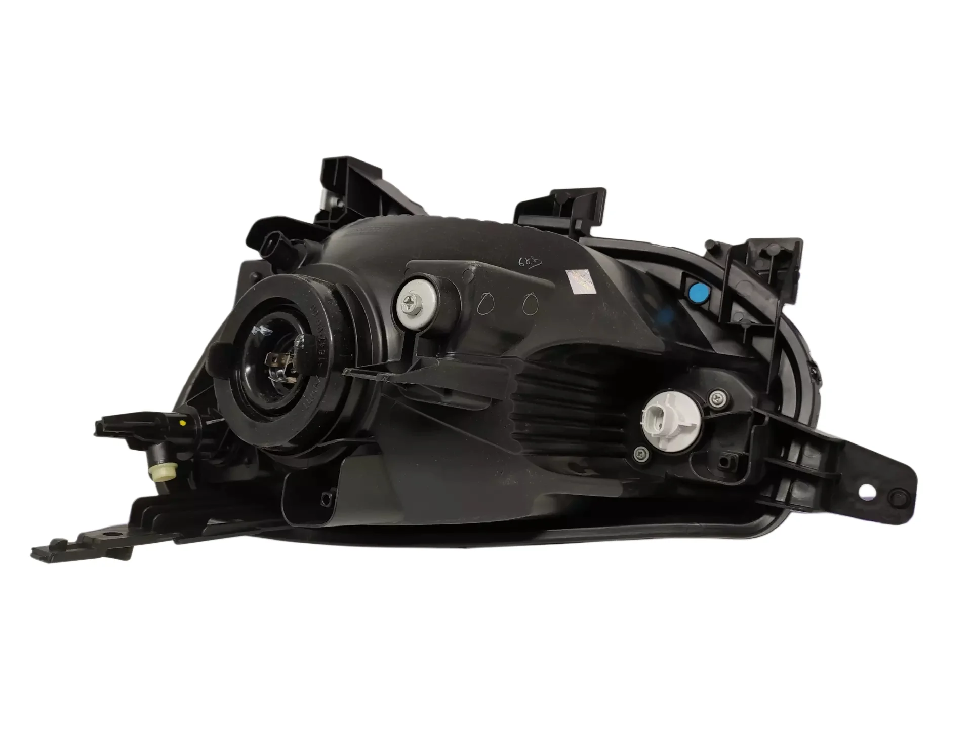 Lumax Headlight Assembly With Adjustable Motor For Maruti Suzuki Spresso 2019-NOW - Image 5