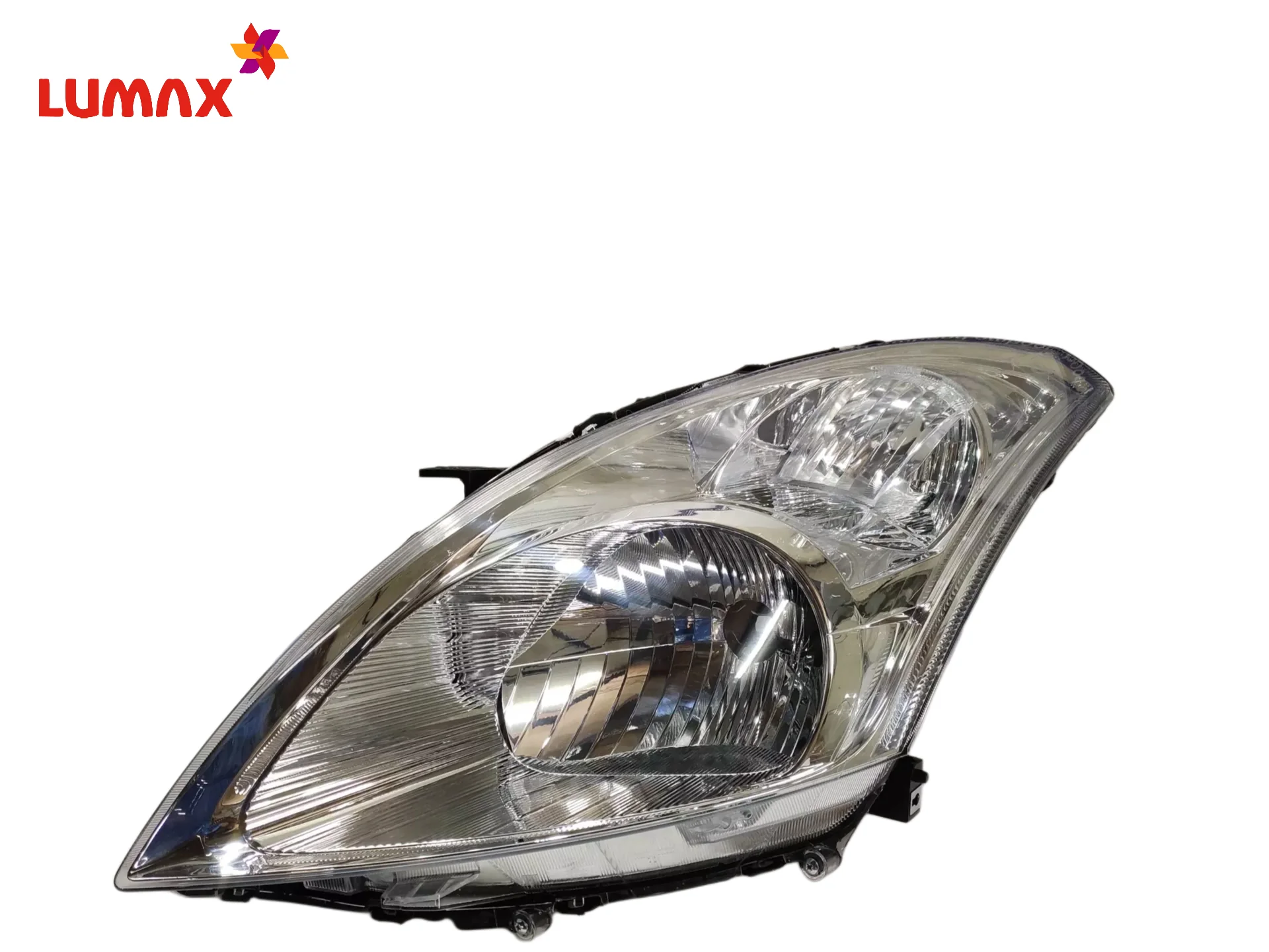 Lumax Headlight Assembly With Adjustable Motor For Maruti Suzuki SWIFT 2011-2016/ DZIRE 2012-2016 - Image 2