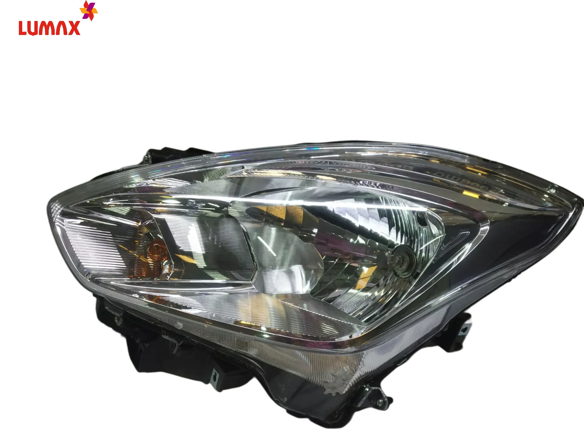Lumax Headlight Assembly With Adjustable Motor For Maruti Suzuki SWIFT 2018-2024/ DZIRE 2017-2024 - Image 2