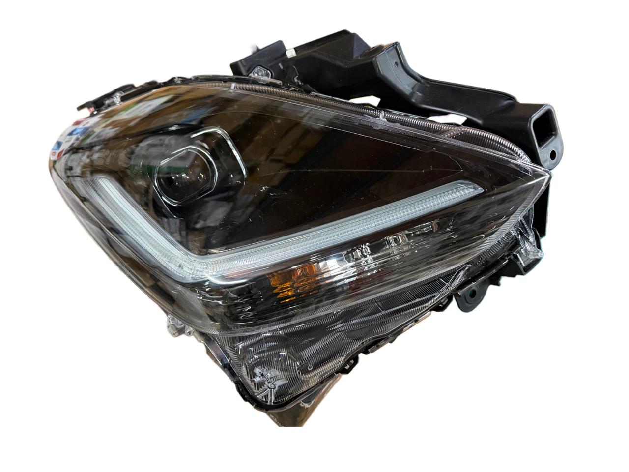Lumax Headlight Assembly With Adjustable Motor For Maruti Suzuki Swift With DRL 2024- NOW - Image 11