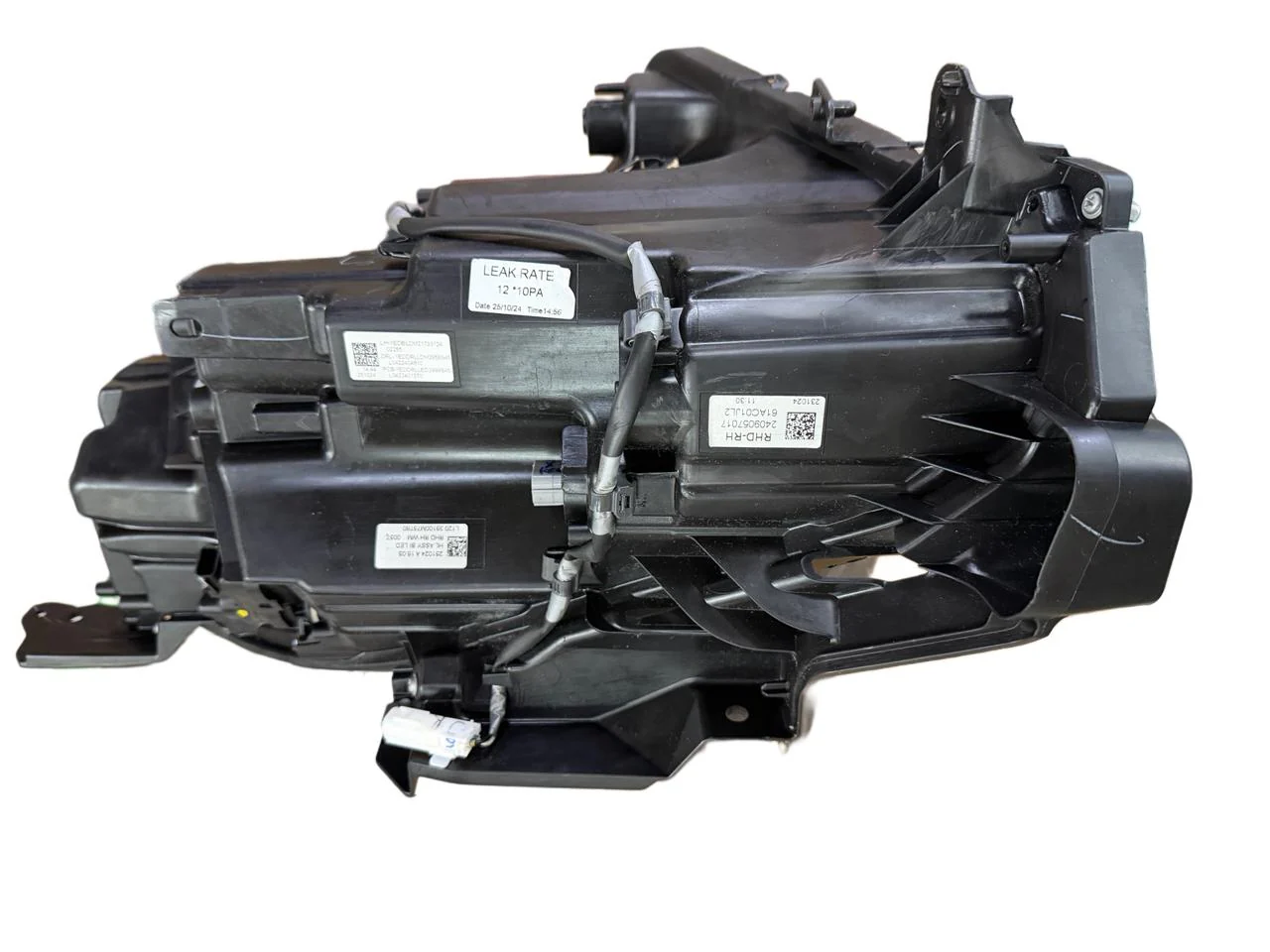Lumax Headlight Assembly With Adjustable Motor For Maruti Suzuki Swift With DRL 2024- NOW - Image 8