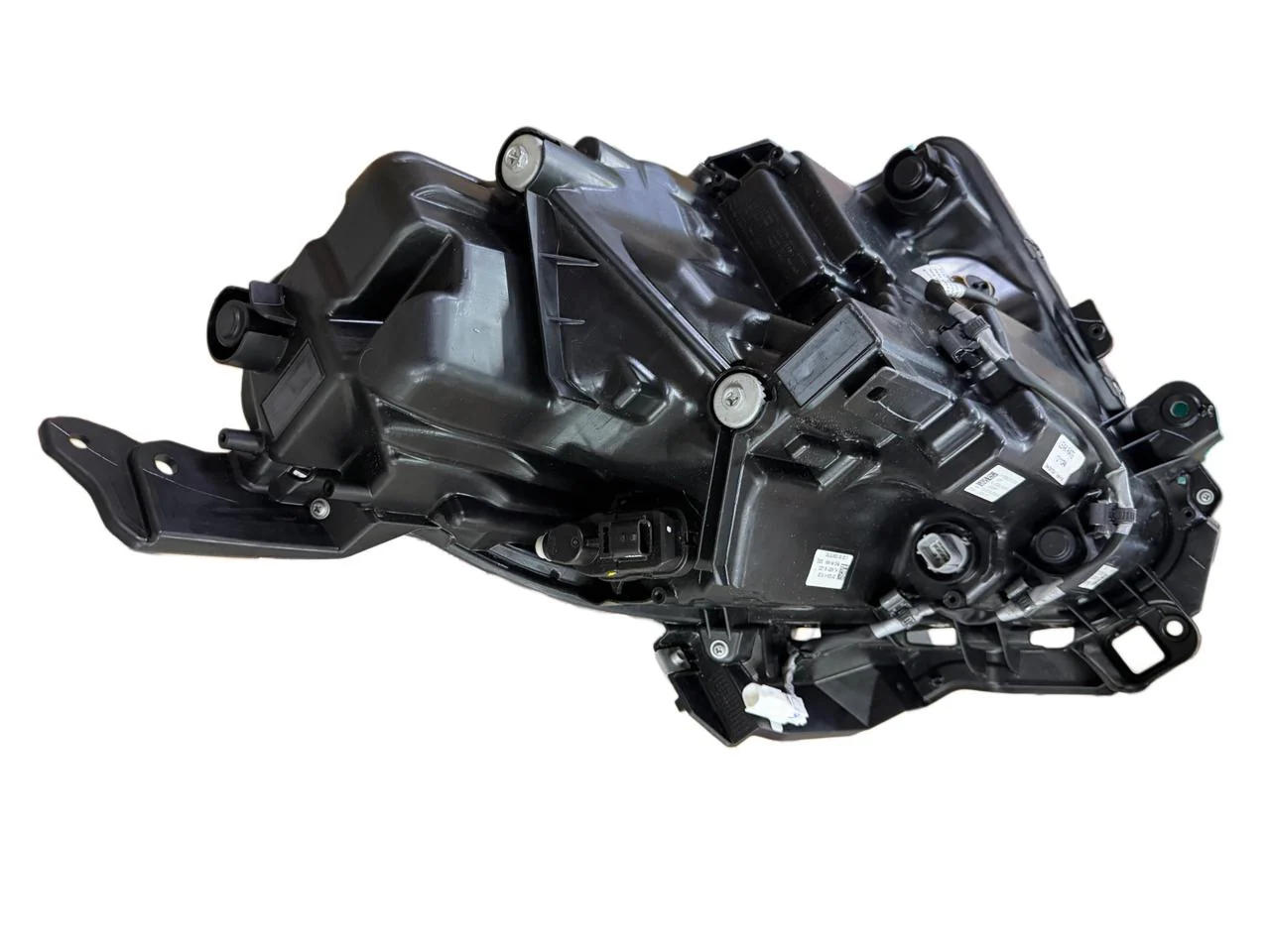 Lumax Headlight Assembly With Adjustable Motor For Maruti Suzuki Swift With DRL 2024- NOW - Image 9
