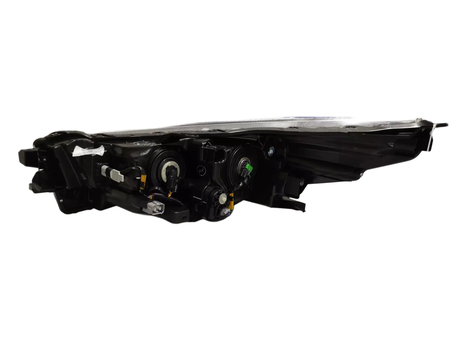 Lumax Headlight Assembly With Adjustable Motor For Toyota Crysta 2016-NOW - Image 6