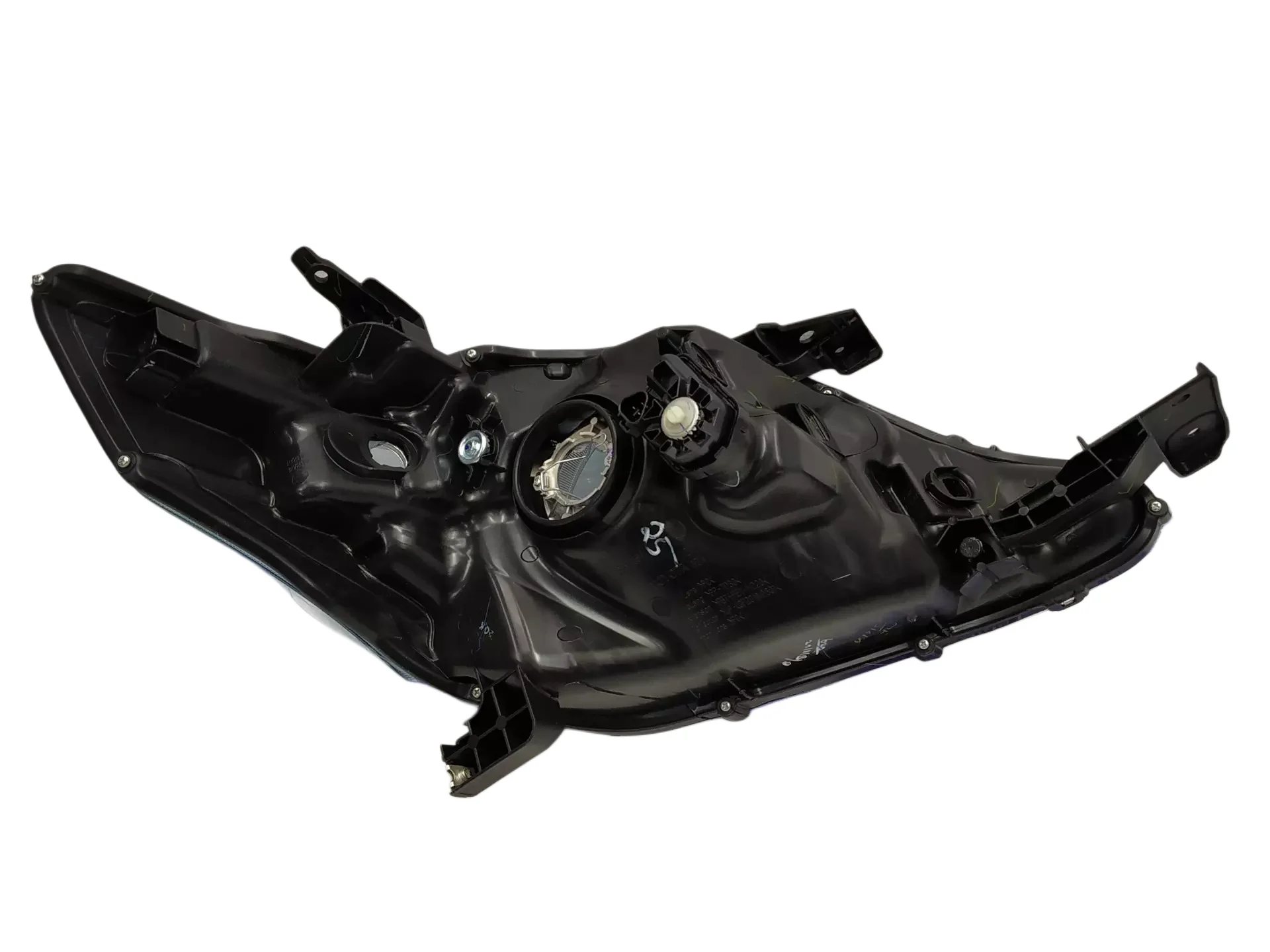 Lumax Headlight Assembly With Adjustable Motor For Toyota Innova Type 3 2012-2016 - Image 6