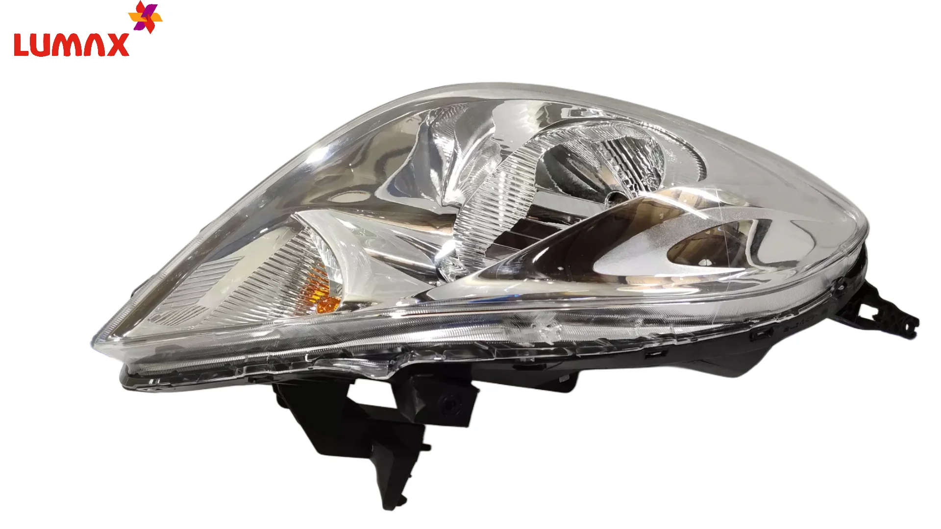 Lumax Headlight Assembly With Adjustable Motor Nissan Sunny 2011-2014 - Image 5