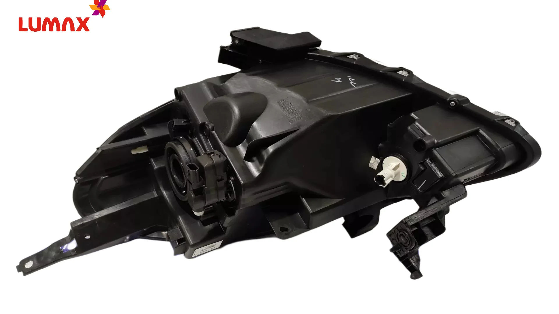 Lumax Headlight Assembly With Adjustable Motor Nissan Sunny 2011-2014 - Image 6