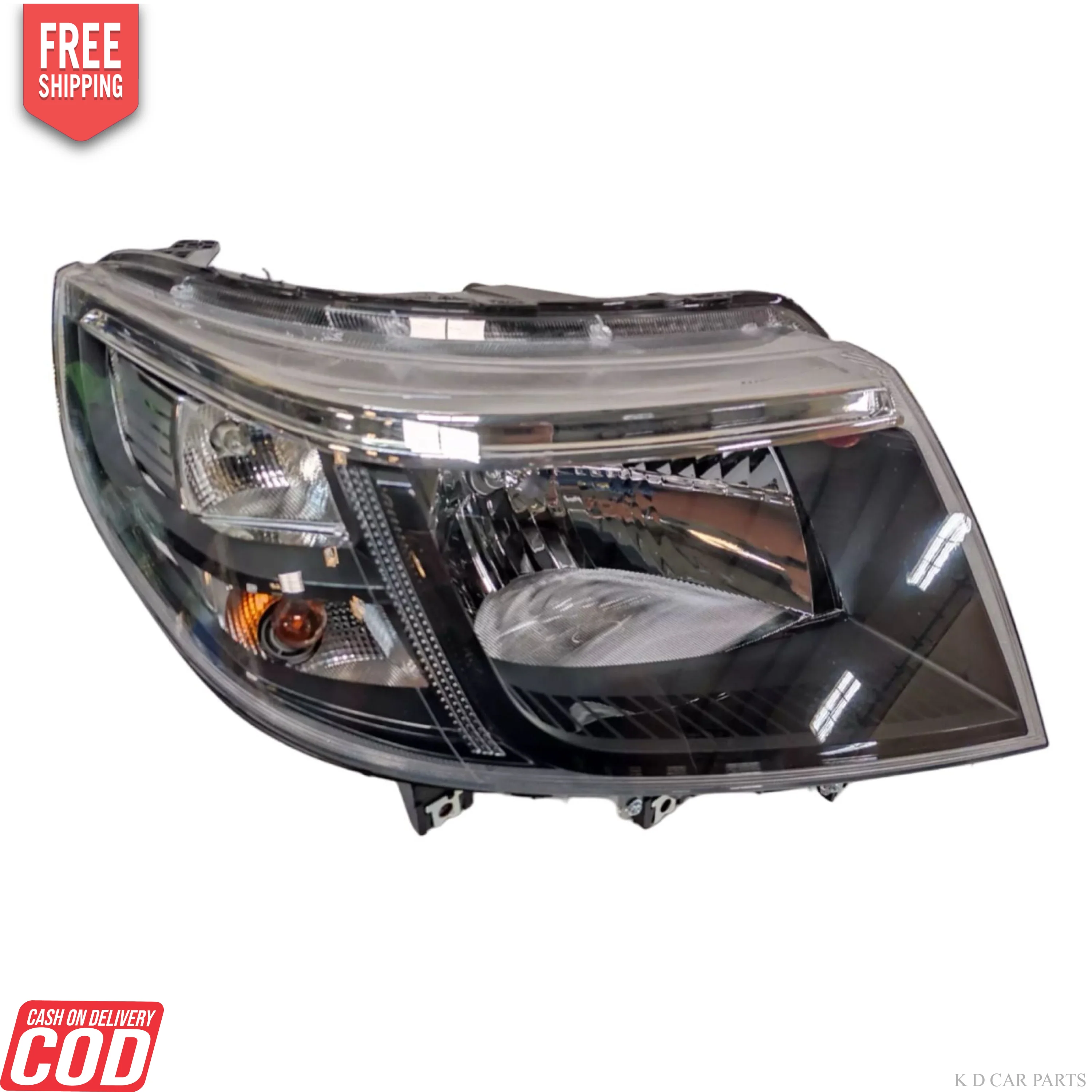 LUMAX HEADLIGHT FOR BOLERO NEO 2021- NOW & BOLERO NEO + 2024- NOW