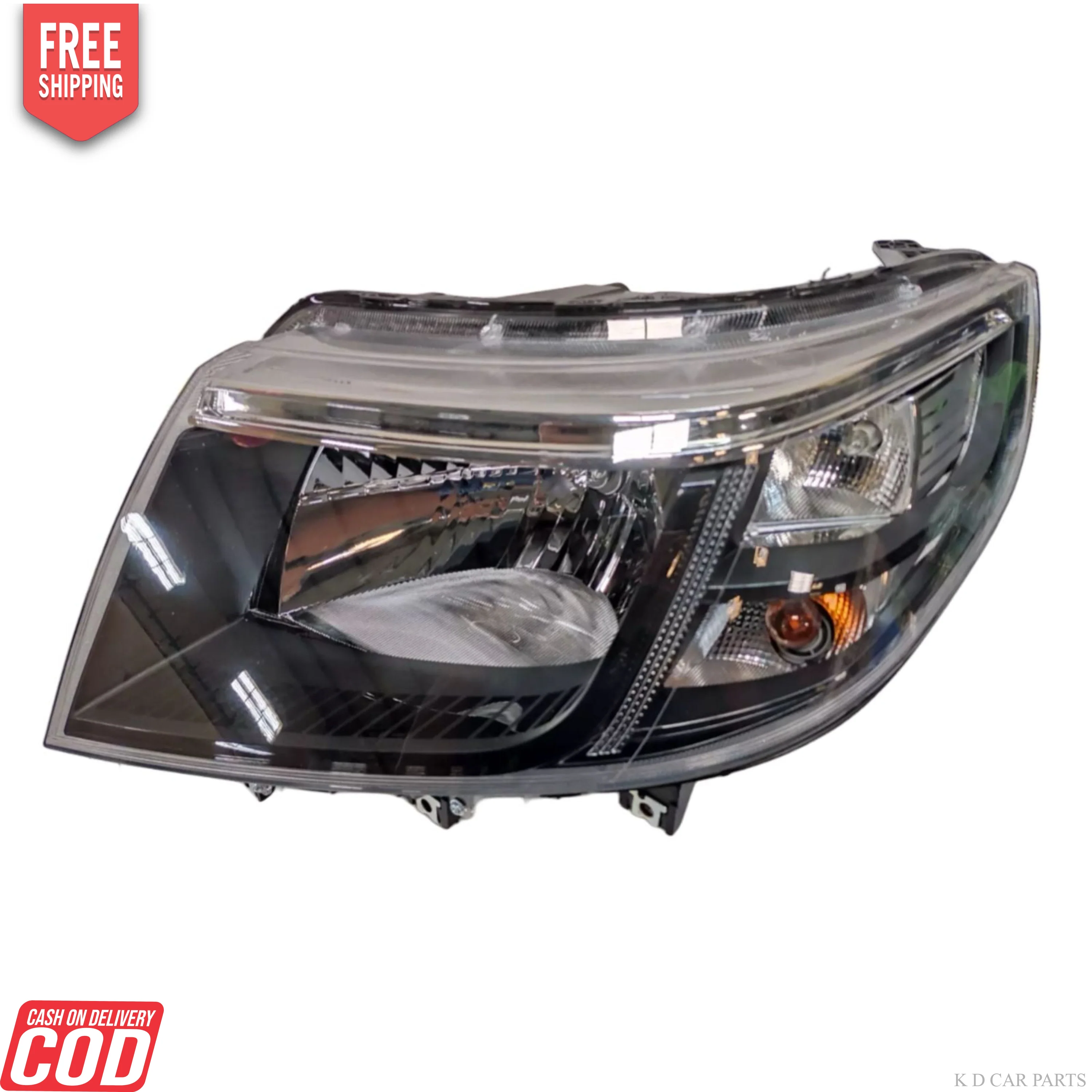 LUMAX HEADLIGHT FOR BOLERO NEO 2021- NOW & BOLERO NEO + 2024- NOW - Image 2