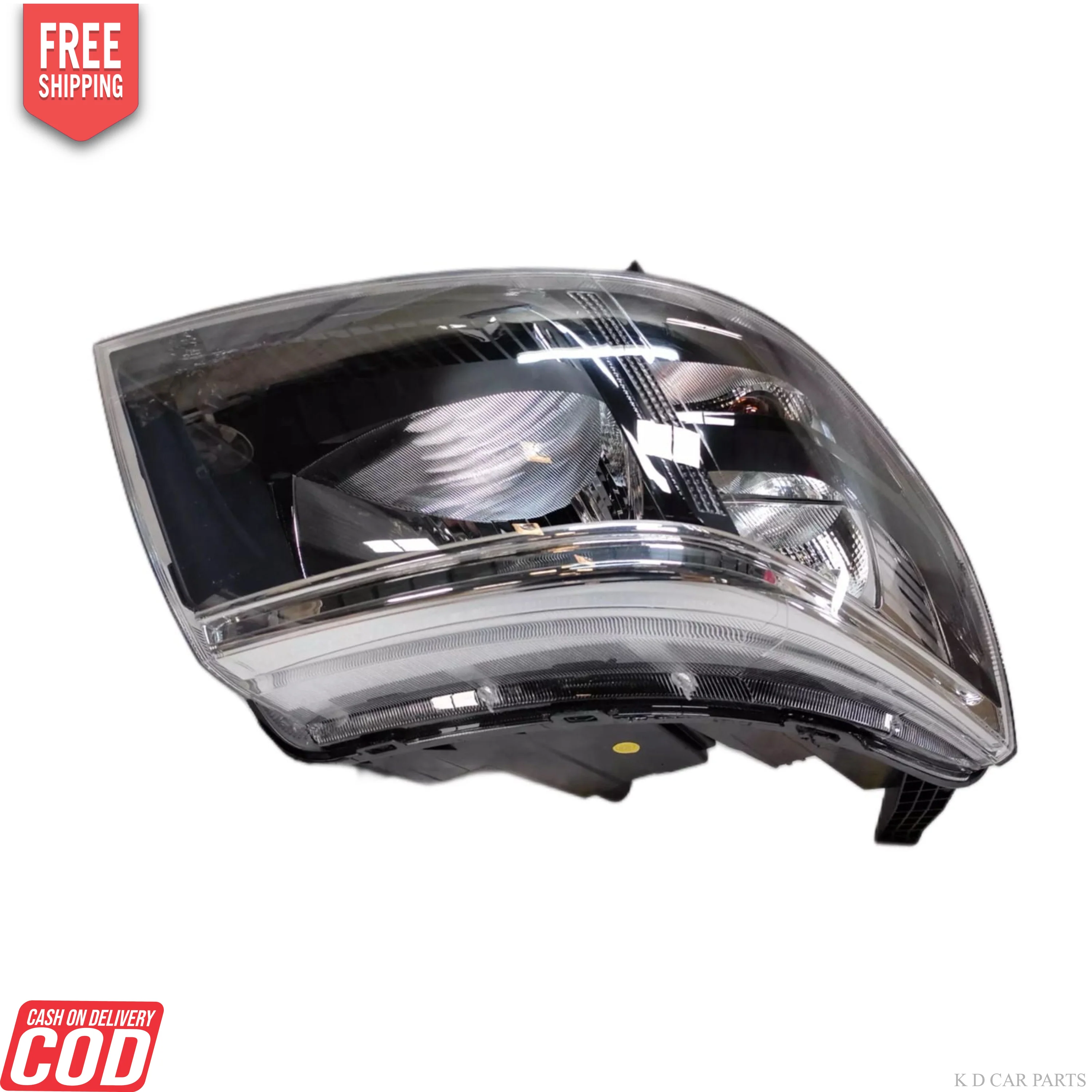 LUMAX HEADLIGHT FOR BOLERO NEO 2021- NOW & BOLERO NEO + 2024- NOW - Image 3