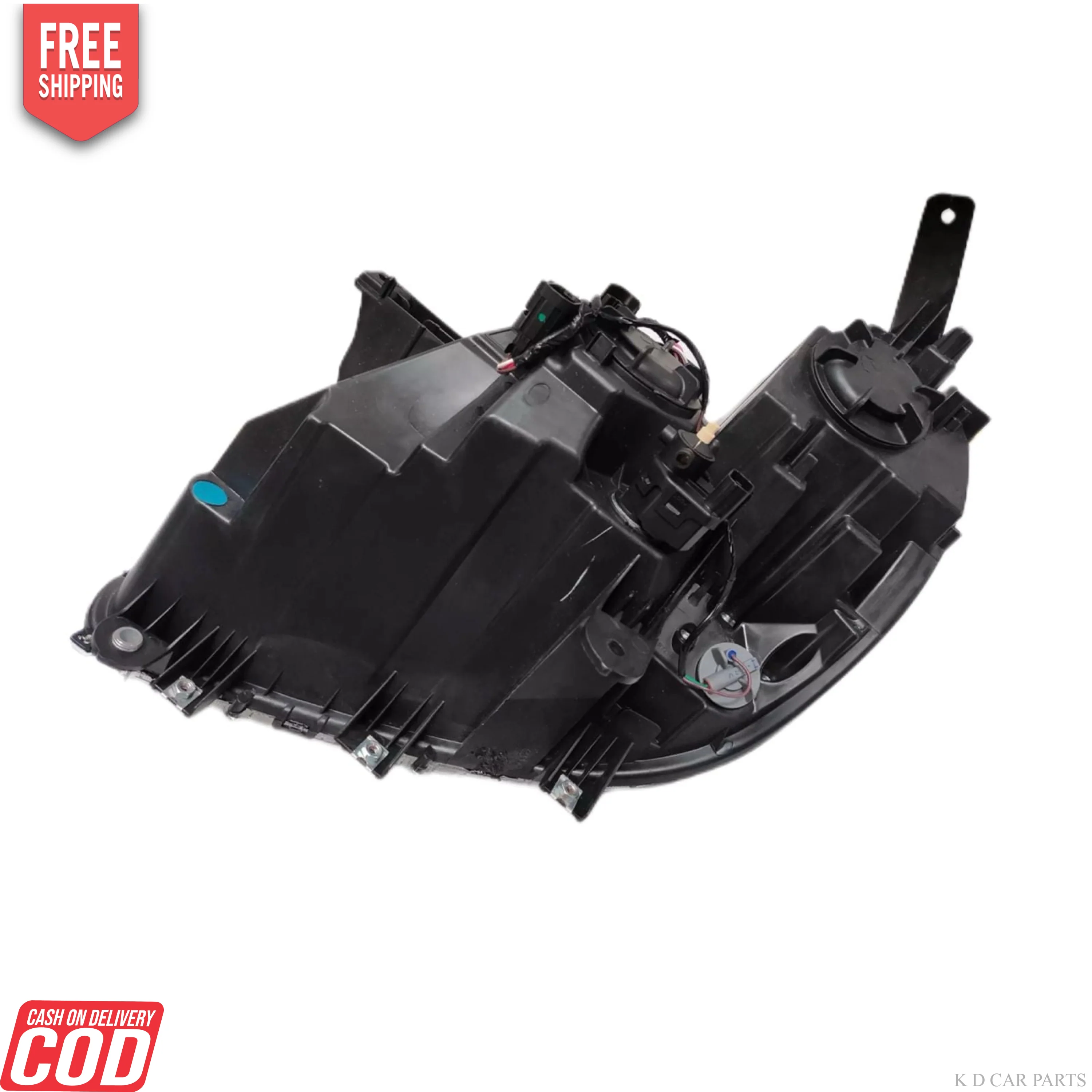 LUMAX HEADLIGHT FOR BOLERO NEO 2021- NOW & BOLERO NEO + 2024- NOW - Image 4