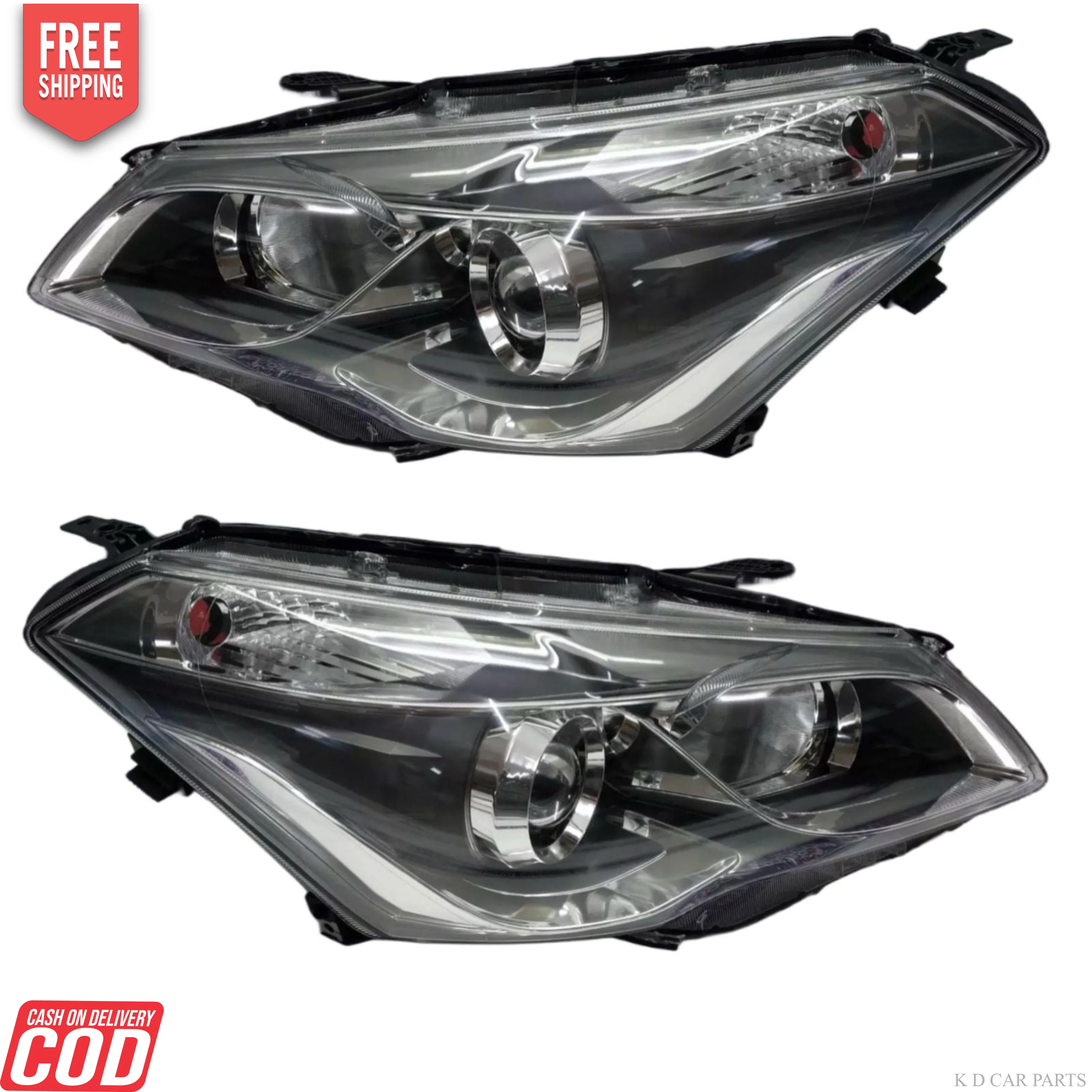 LUMAX HEADLIGHT FOR MARUTI CIAZ TYPE 1 2014-NOW