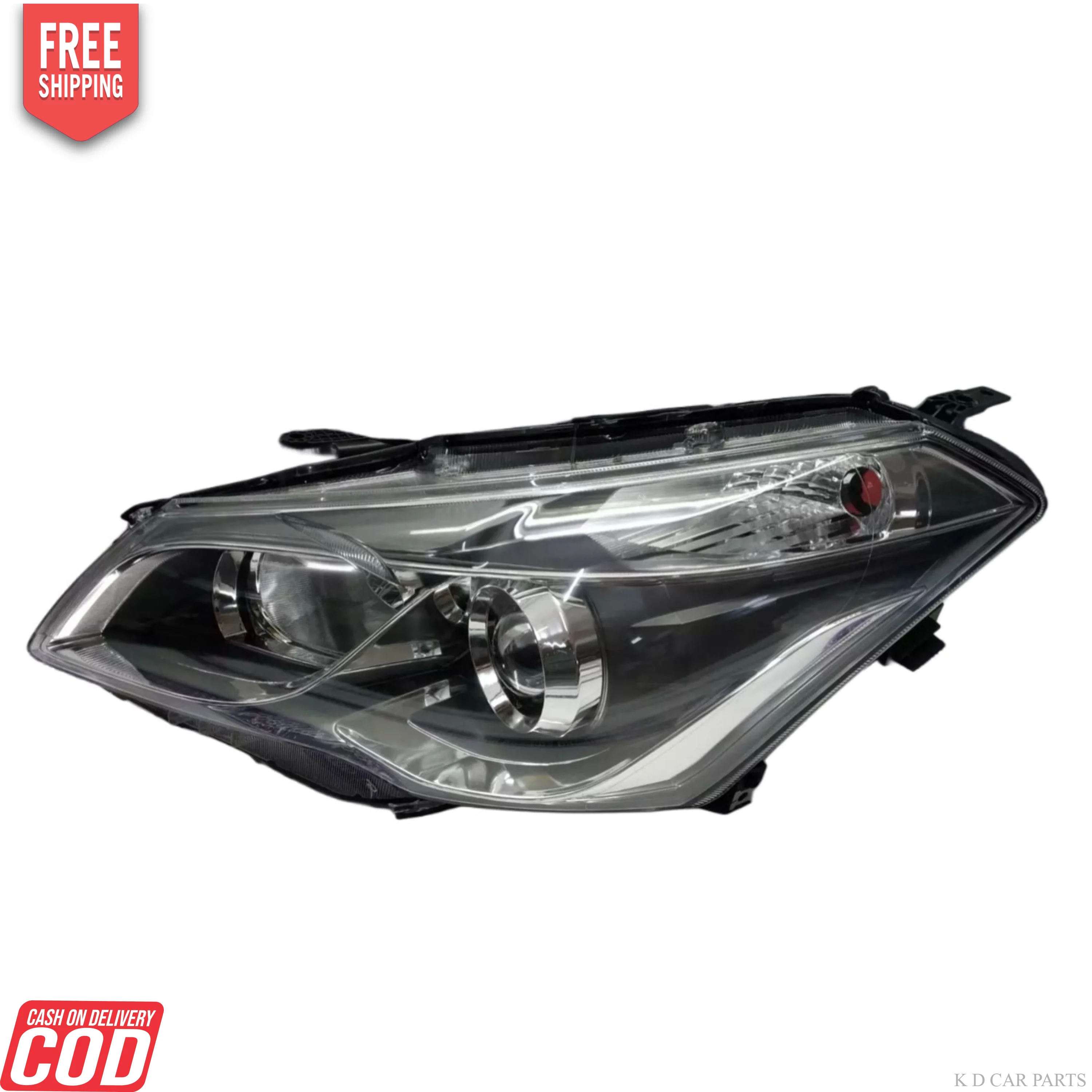 LUMAX HEADLIGHT FOR MARUTI CIAZ TYPE 1 2014-NOW - Image 2