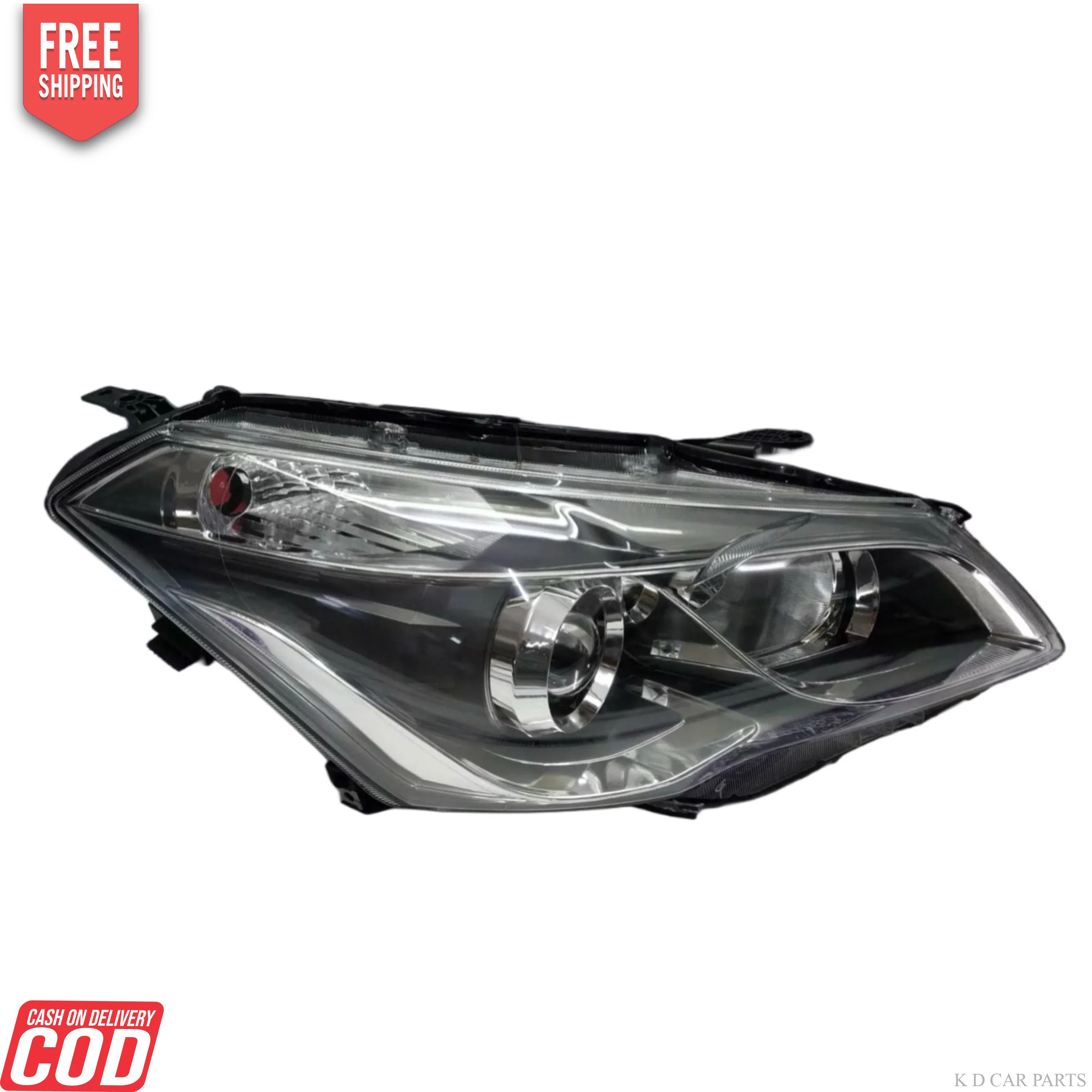 LUMAX HEADLIGHT FOR MARUTI CIAZ TYPE 1 2014-NOW - Image 3