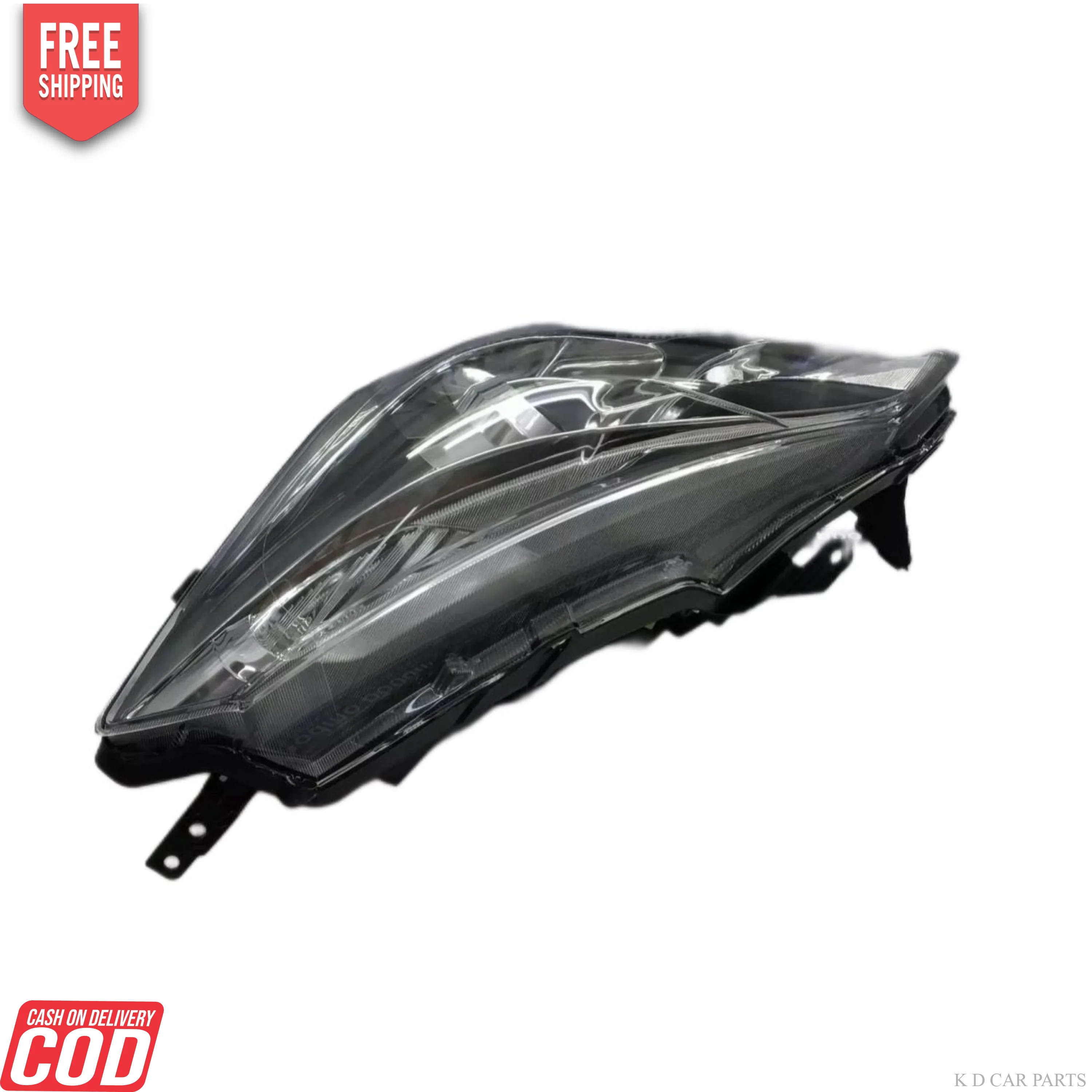 LUMAX HEADLIGHT FOR MARUTI CIAZ TYPE 1 2014-NOW - Image 4