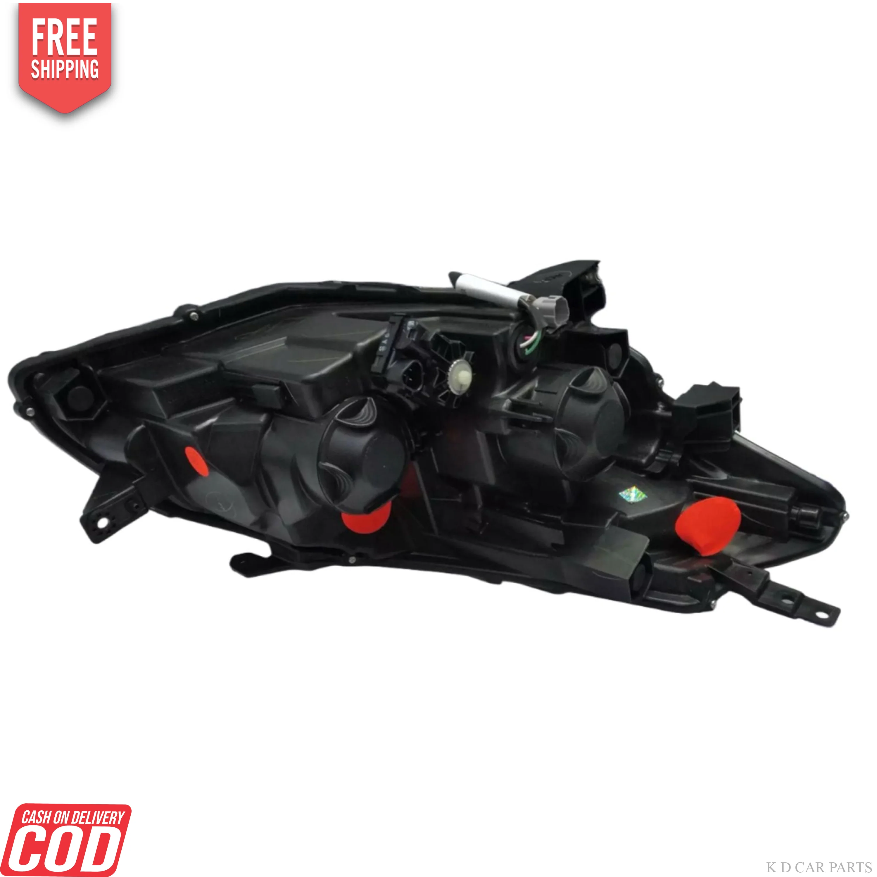 LUMAX HEADLIGHT FOR MARUTI CIAZ TYPE 1 2014-NOW - Image 5