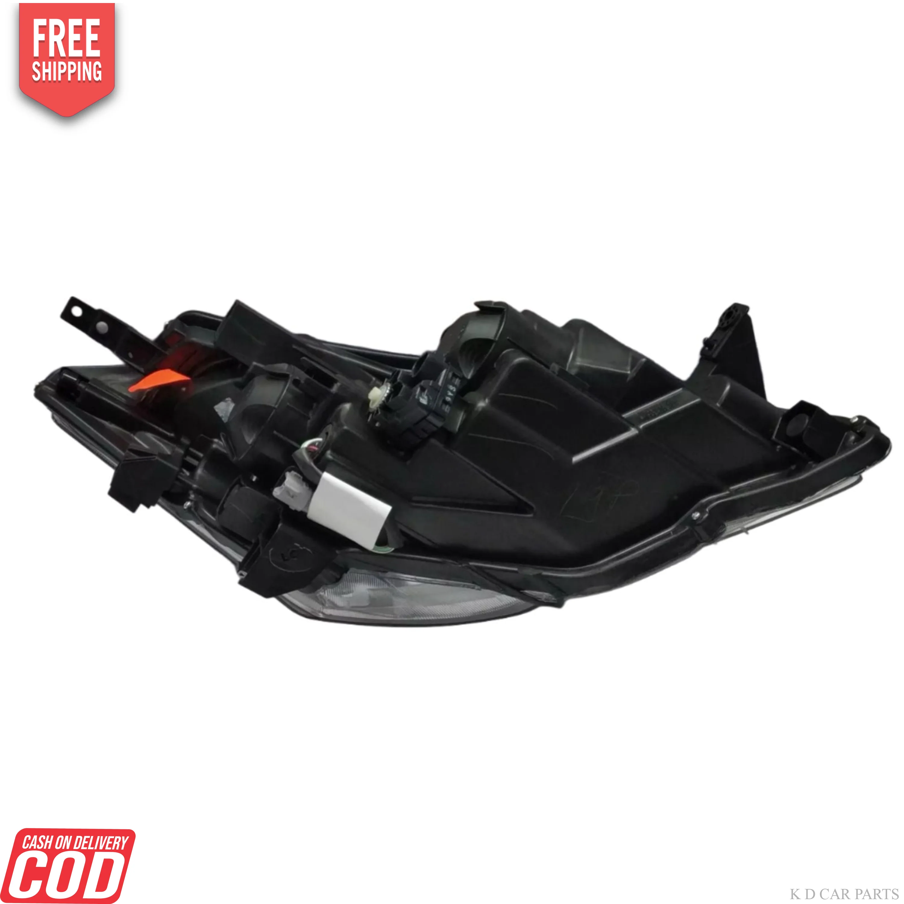 LUMAX HEADLIGHT FOR MARUTI CIAZ TYPE 1 2014-NOW - Image 6