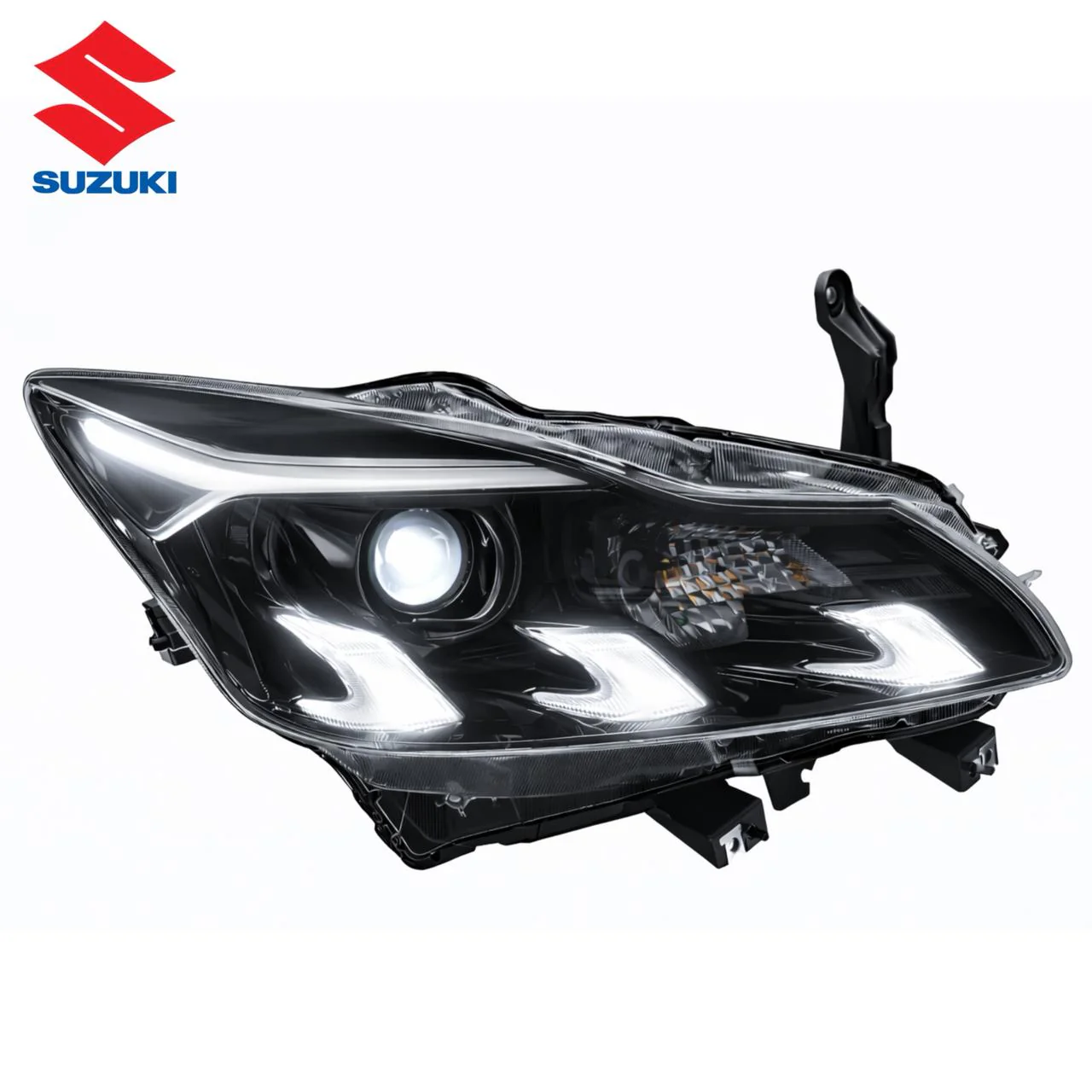 Maruti Suzuki Baleno 2022 2023 2024 2025 2026 Headlight Assembly | Front LED Projector Head Lamp | Genuine - Image 2
