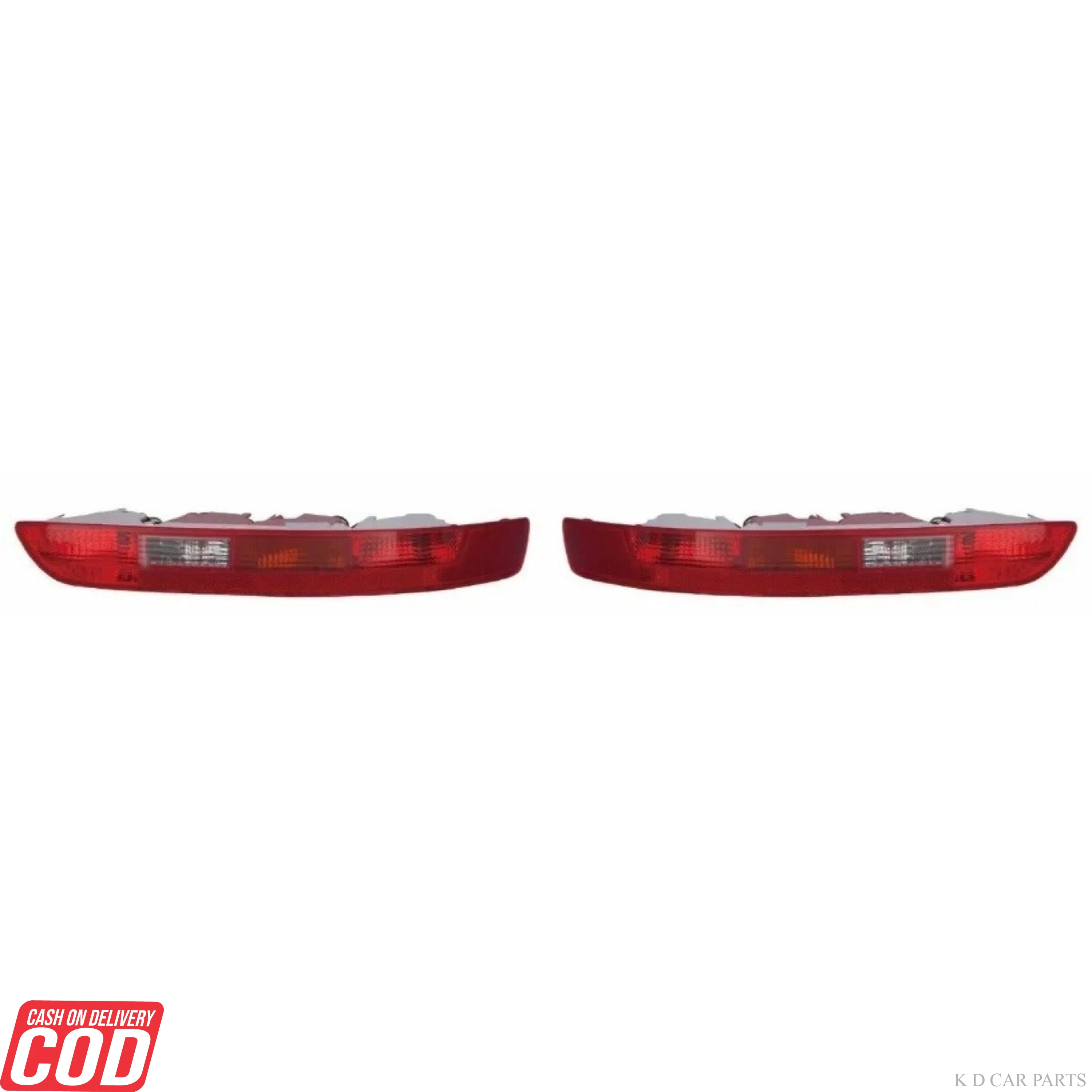 Rear Bumper Light Assembly For Audi  Q5 (2008-16) T-1 & T-2 (NEW)