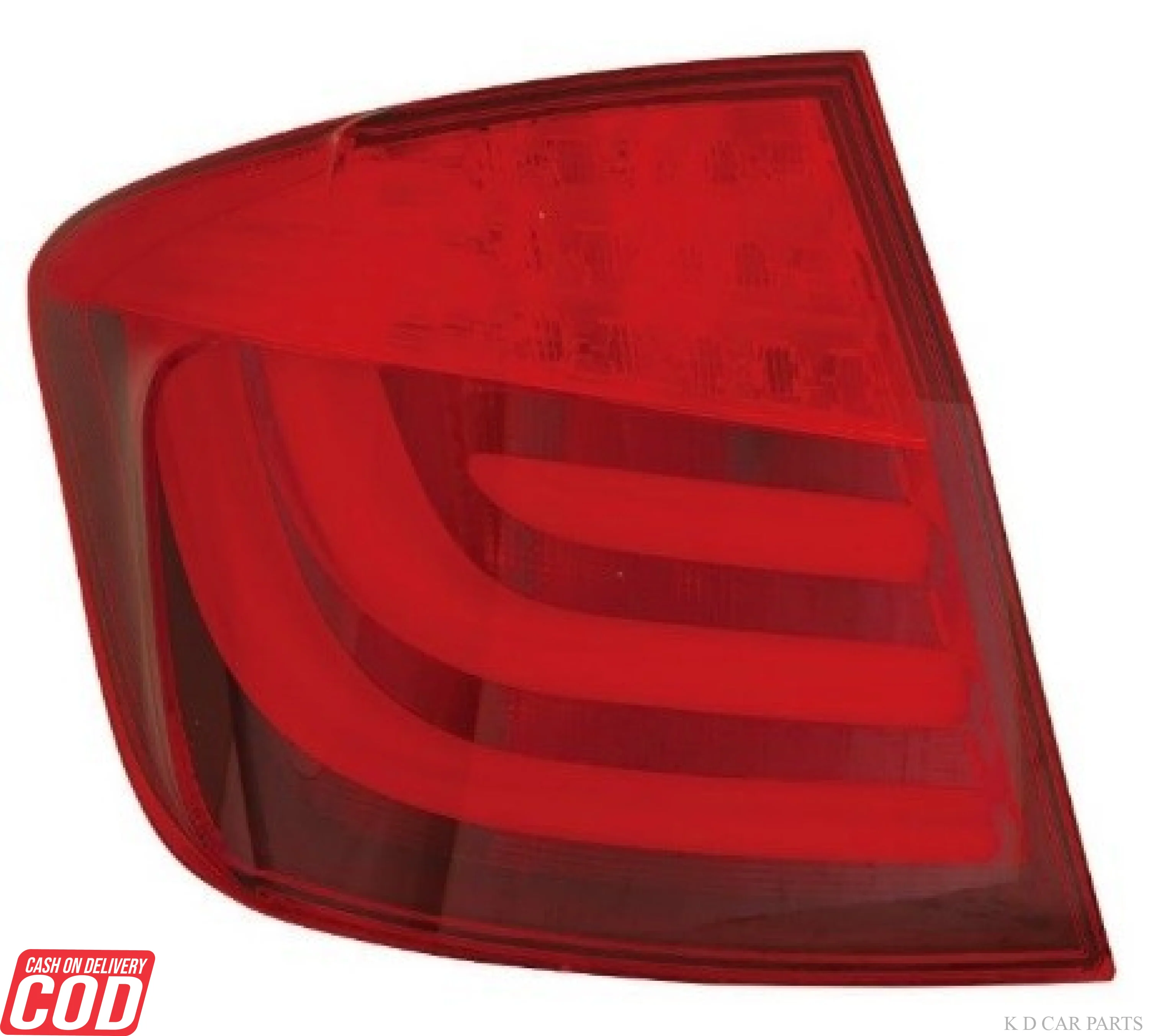 Tail light Assembly For BMW 5 Series F10 (2010-12) (LED) - Image 2