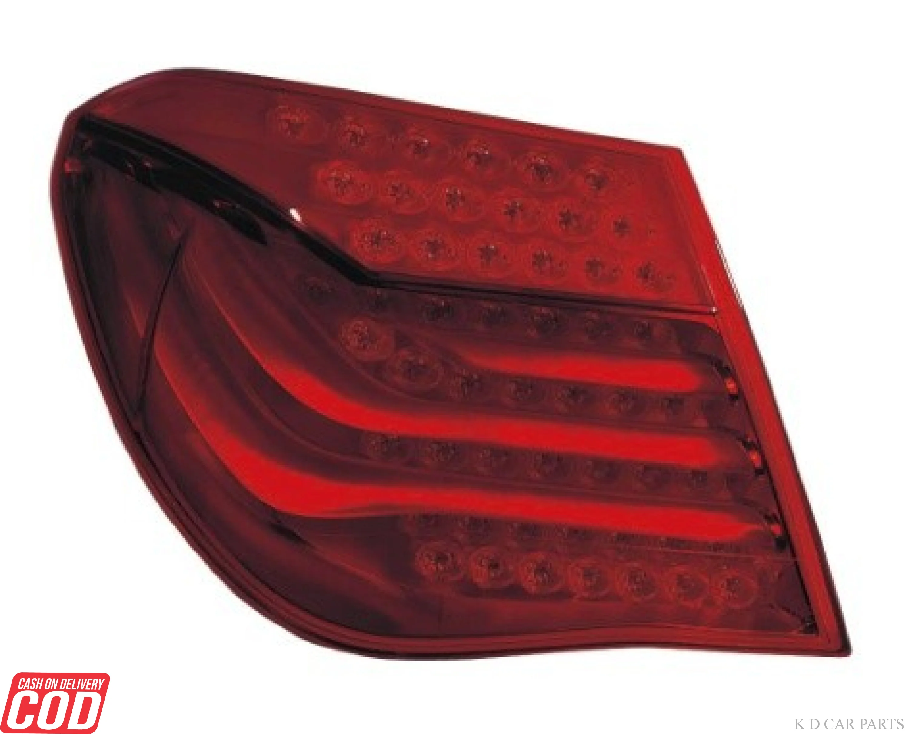 Tail Light Assembly For BMW 7 Series F01 (2009-15) (LED) - Image 2